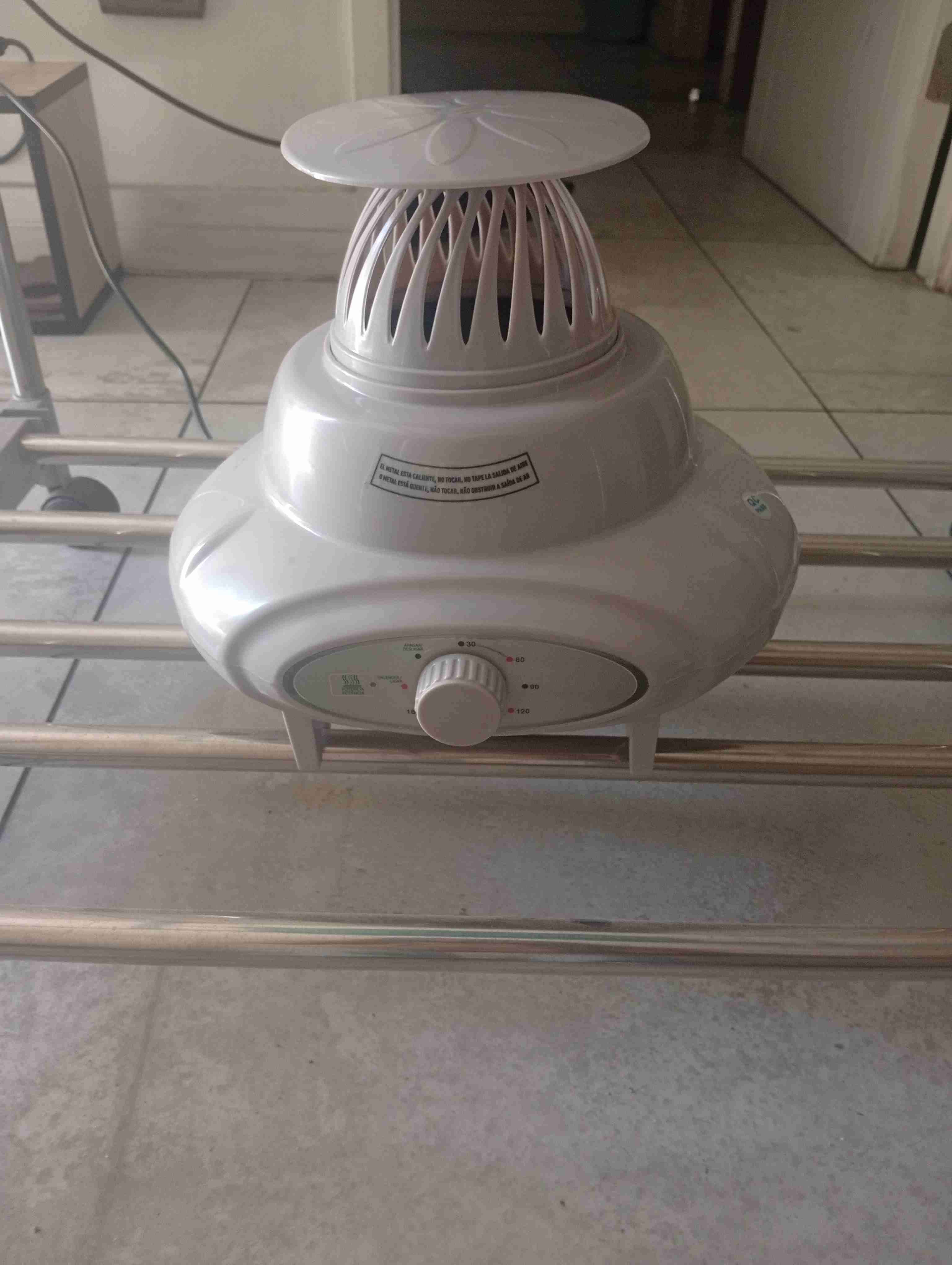 Secadora de ropa portátil - miniatura 1