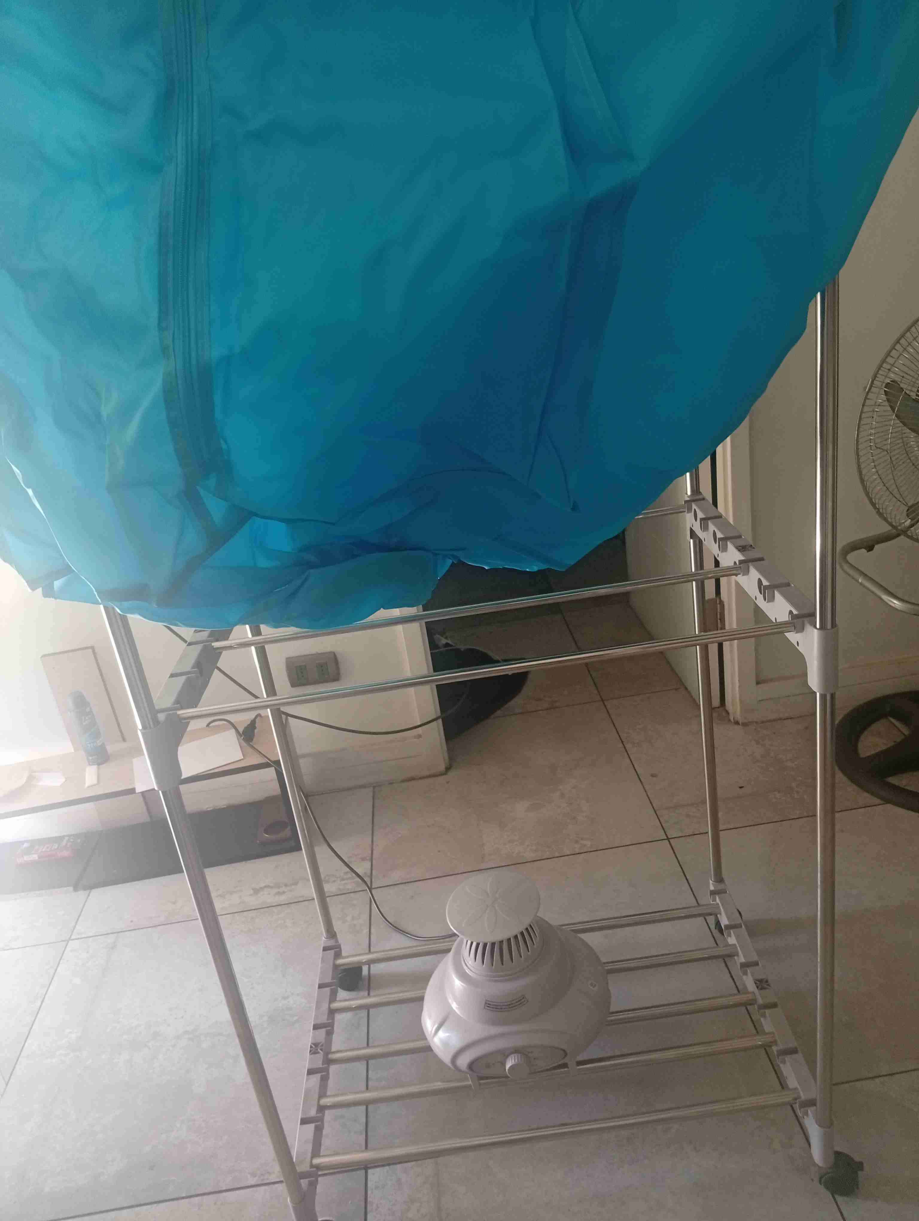 Secadora de ropa portátil - miniatura 2