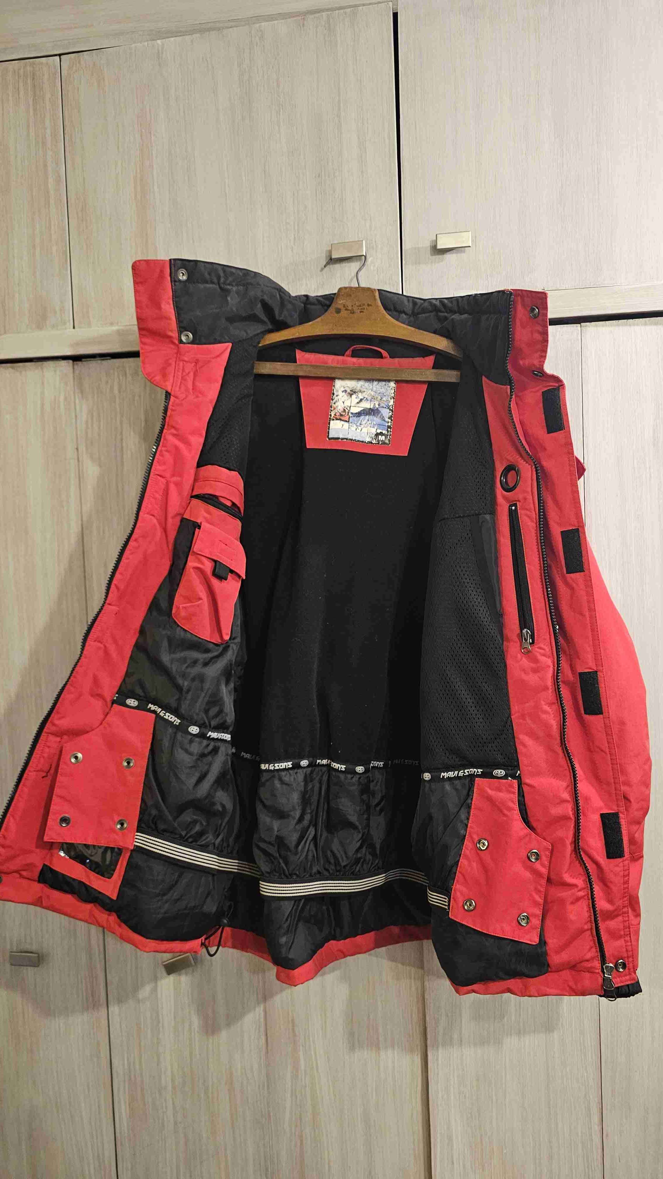 Chaqueta de nieve Maui and Sons talla M - miniatura 3