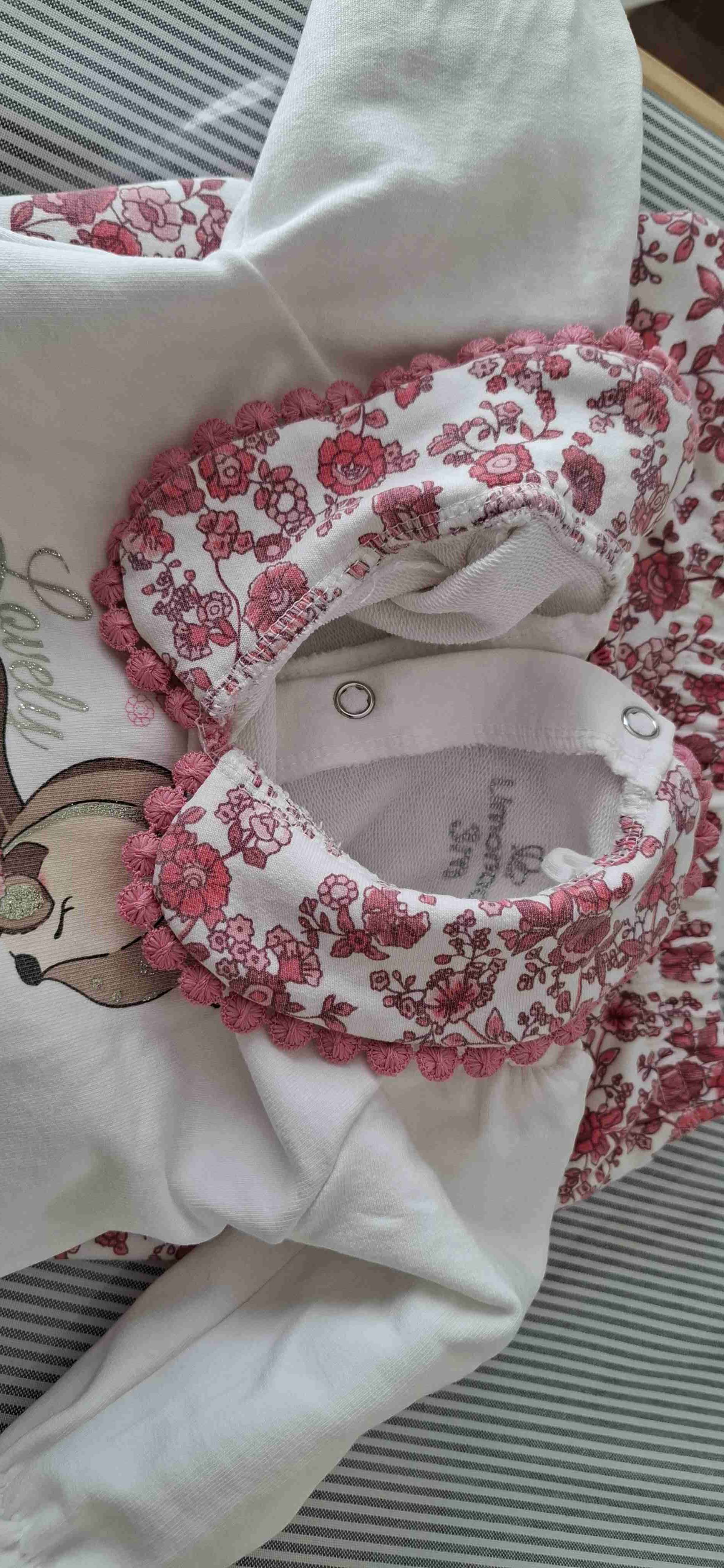 Conjunto con estampado de ciervos - miniatura 6