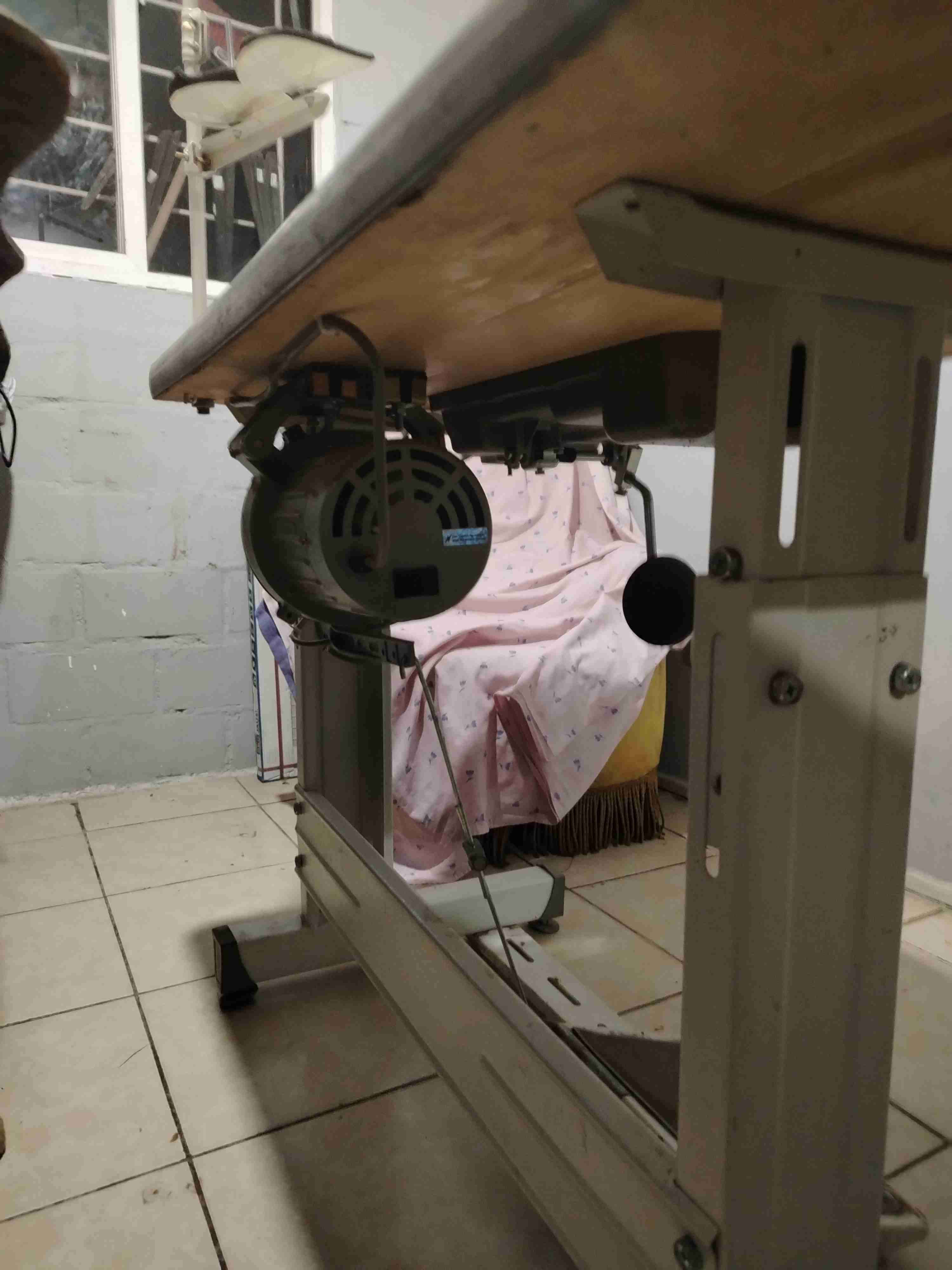 Máquina de coser industrial BSQ - miniatura 5