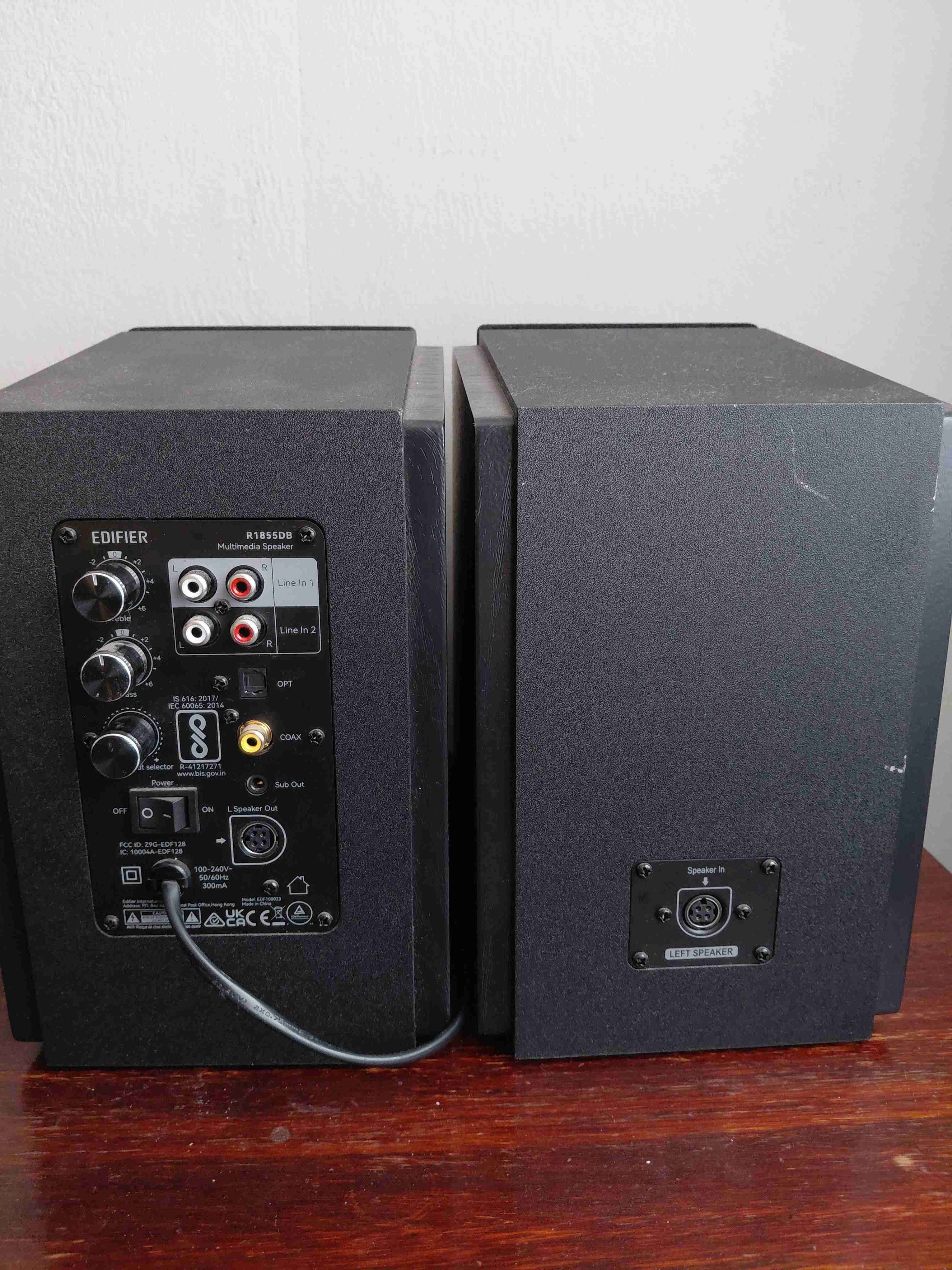 Parlante Edifier r1855db - miniatura 2