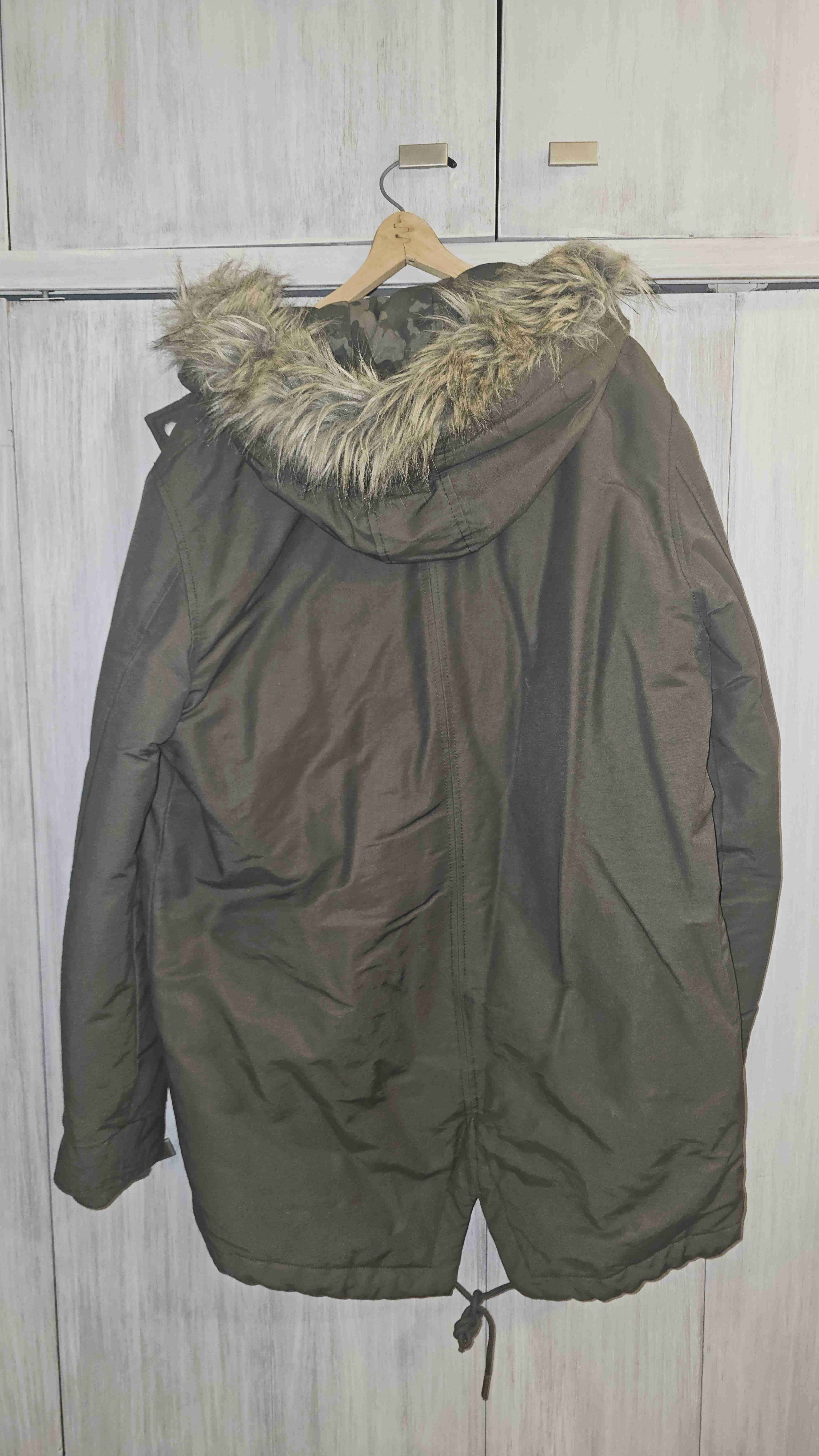 Chaqueta larga Americanino talla XL - miniatura 3