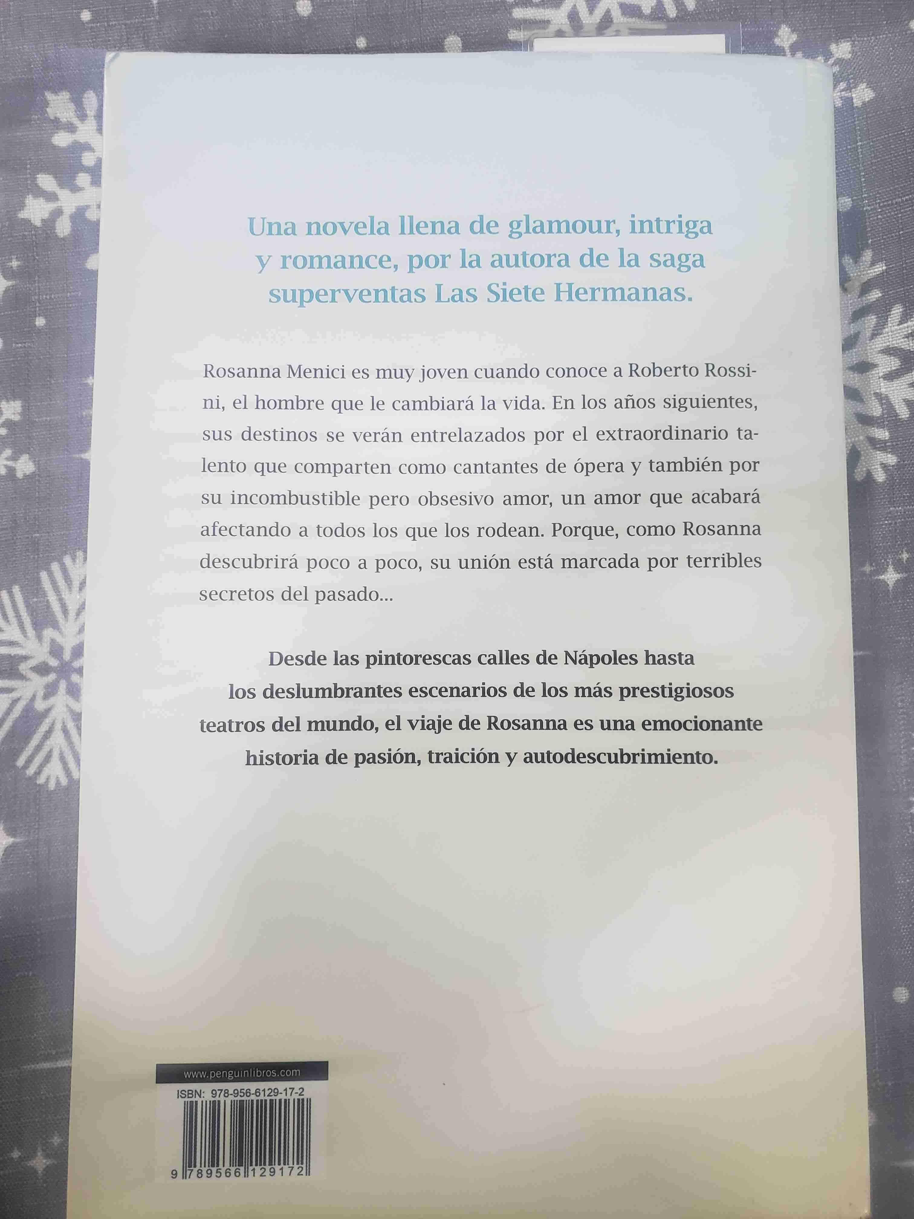 Libro La chica italiana - miniatura 2