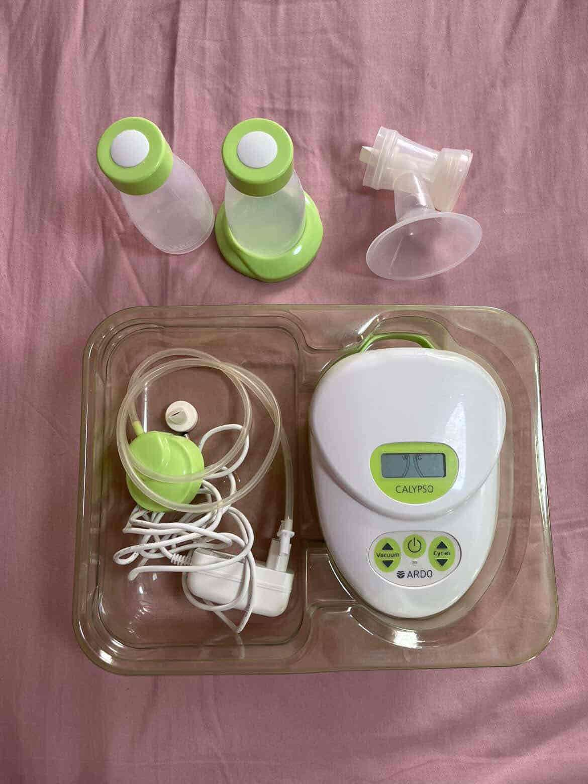 Extractor de leche eléctrico Ardo - miniatura 2