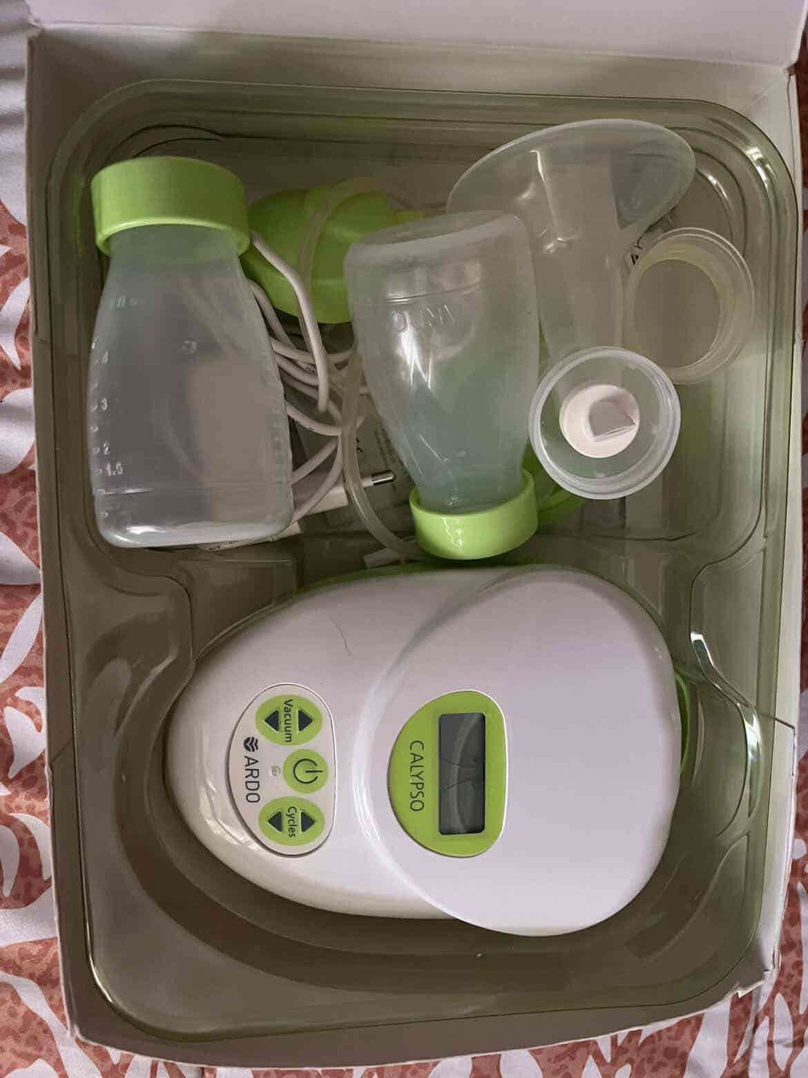 Extractor de leche eléctrico Ardo - miniatura 3