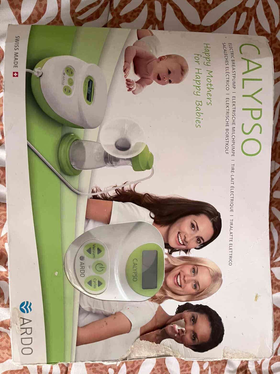 Extractor de leche eléctrico Ardo - miniatura 4