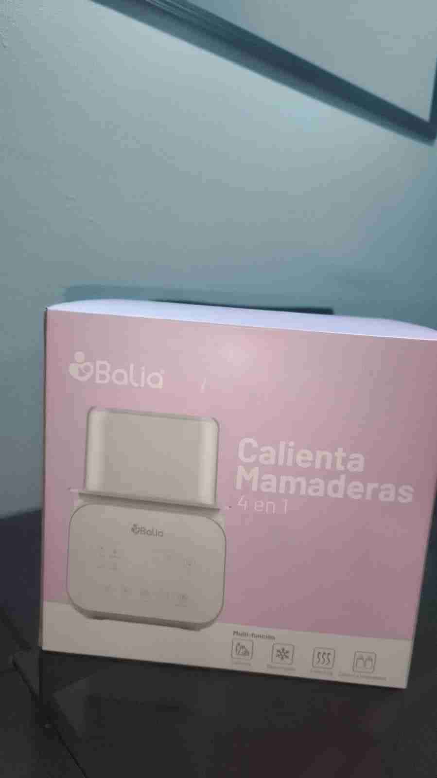 Calienta mamadera baila 4 en 1 - miniatura 2