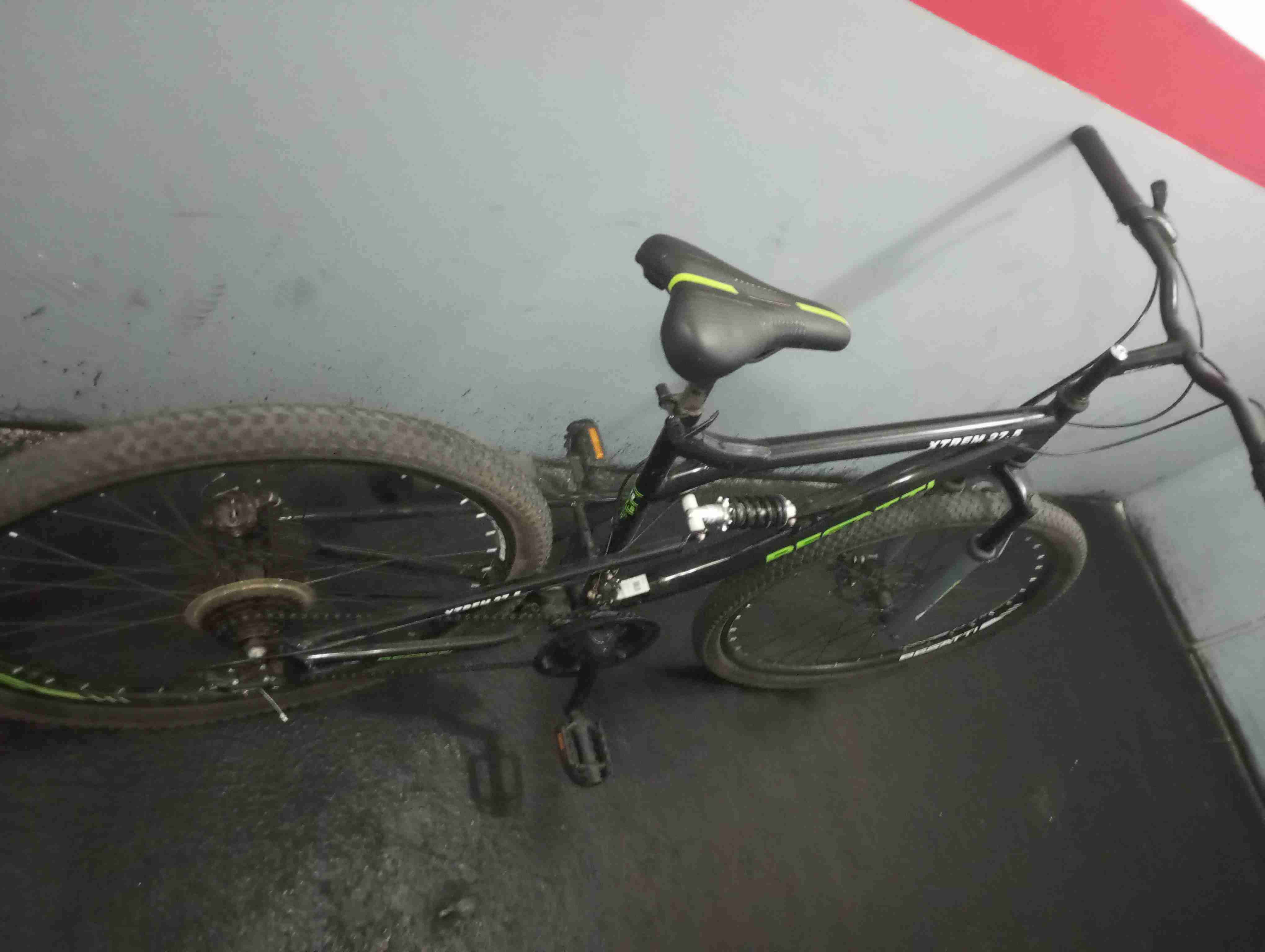 Bicicleta de montaña para adulto - miniatura 2