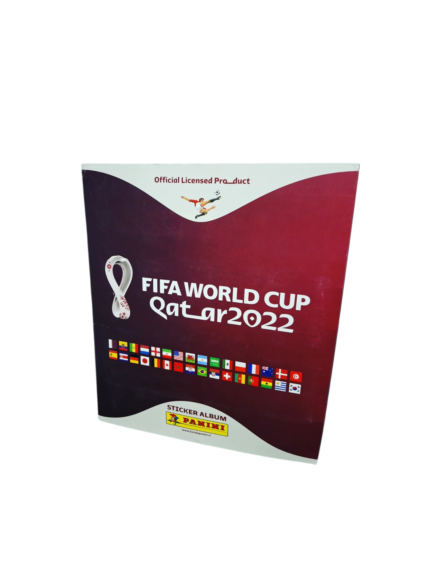 Álbum Completo Mundial Futbol Catar 2022 - miniatura 1