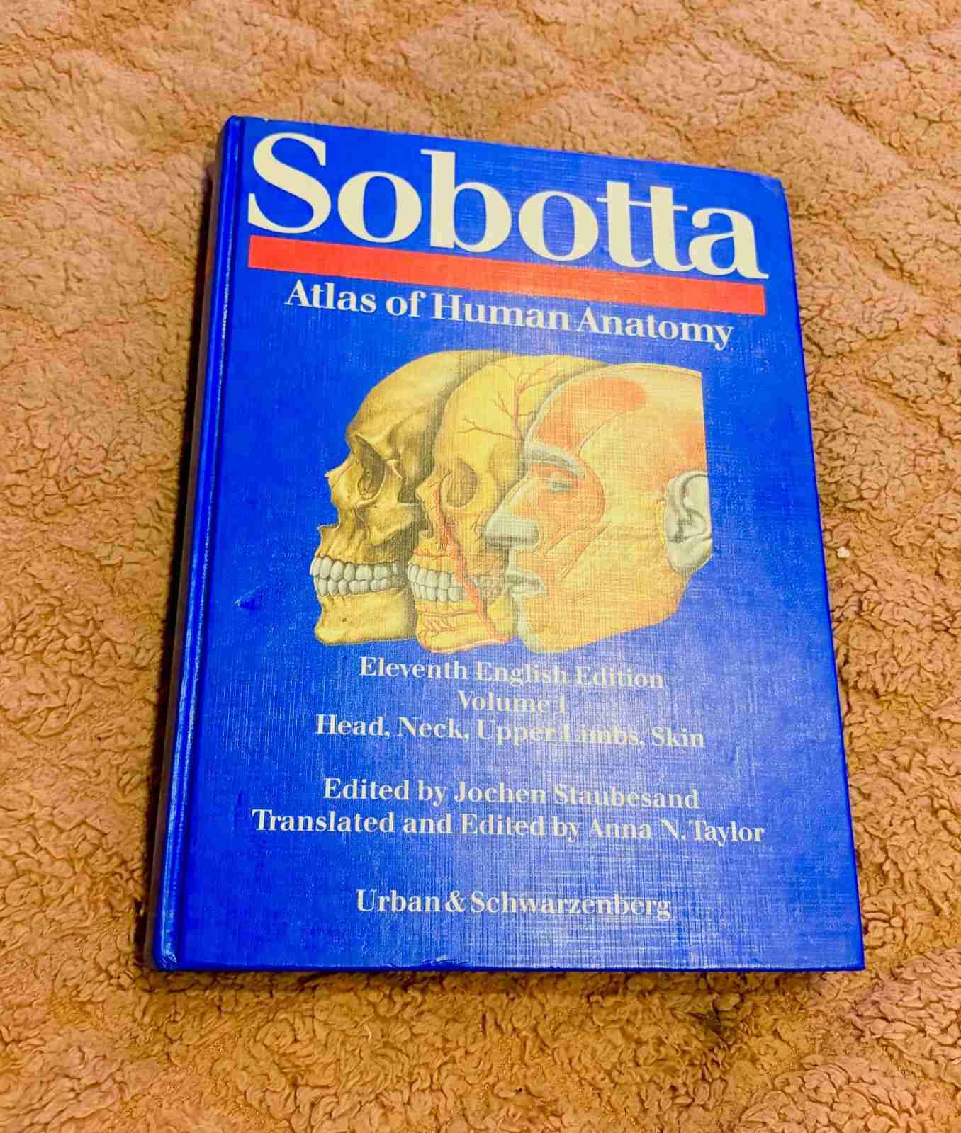 2 libros Atlas Sobotta de Anatomía Humana - miniatura 3