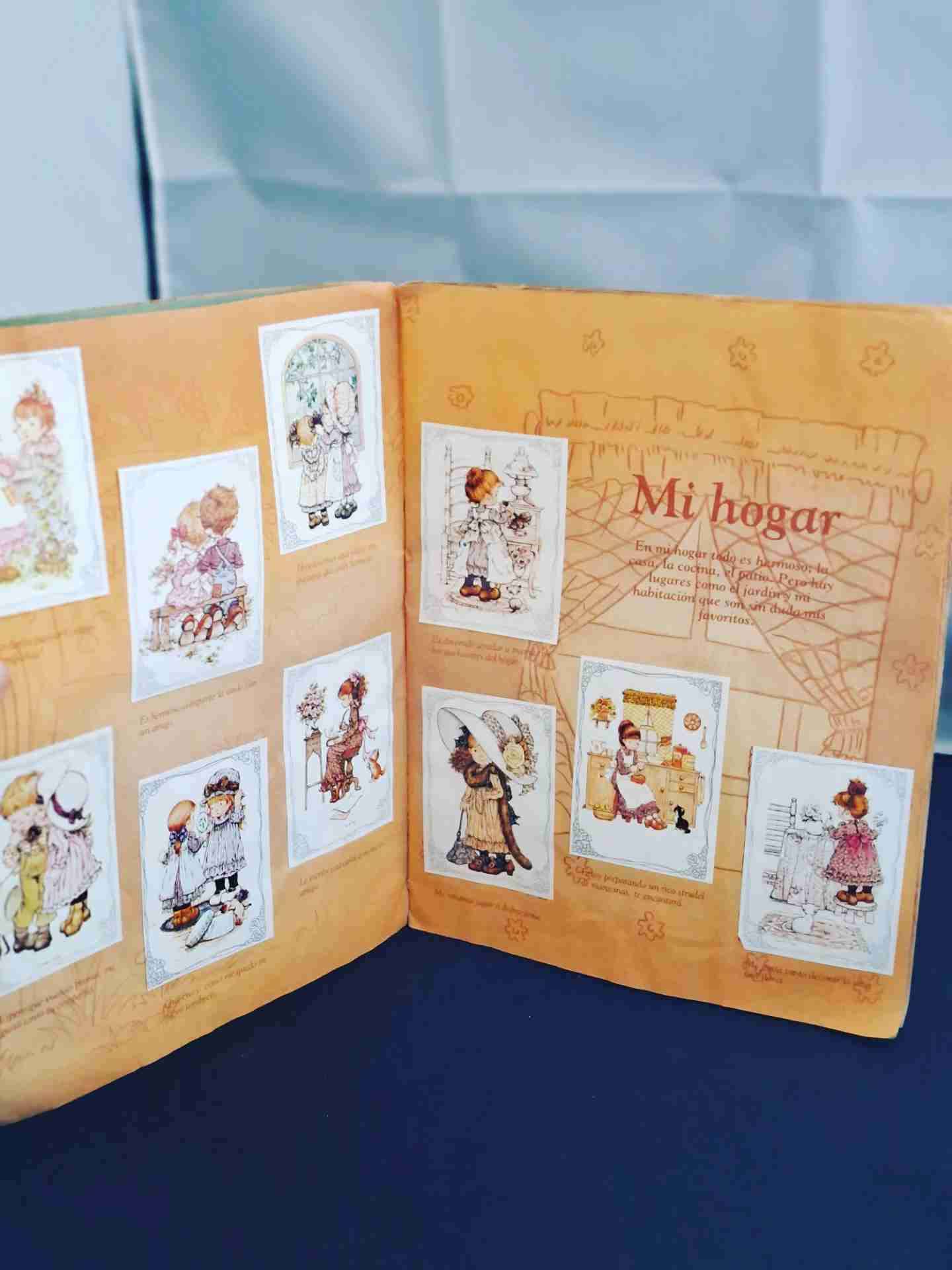 Álbum Antiguo Te Quiero Completo - miniatura 3