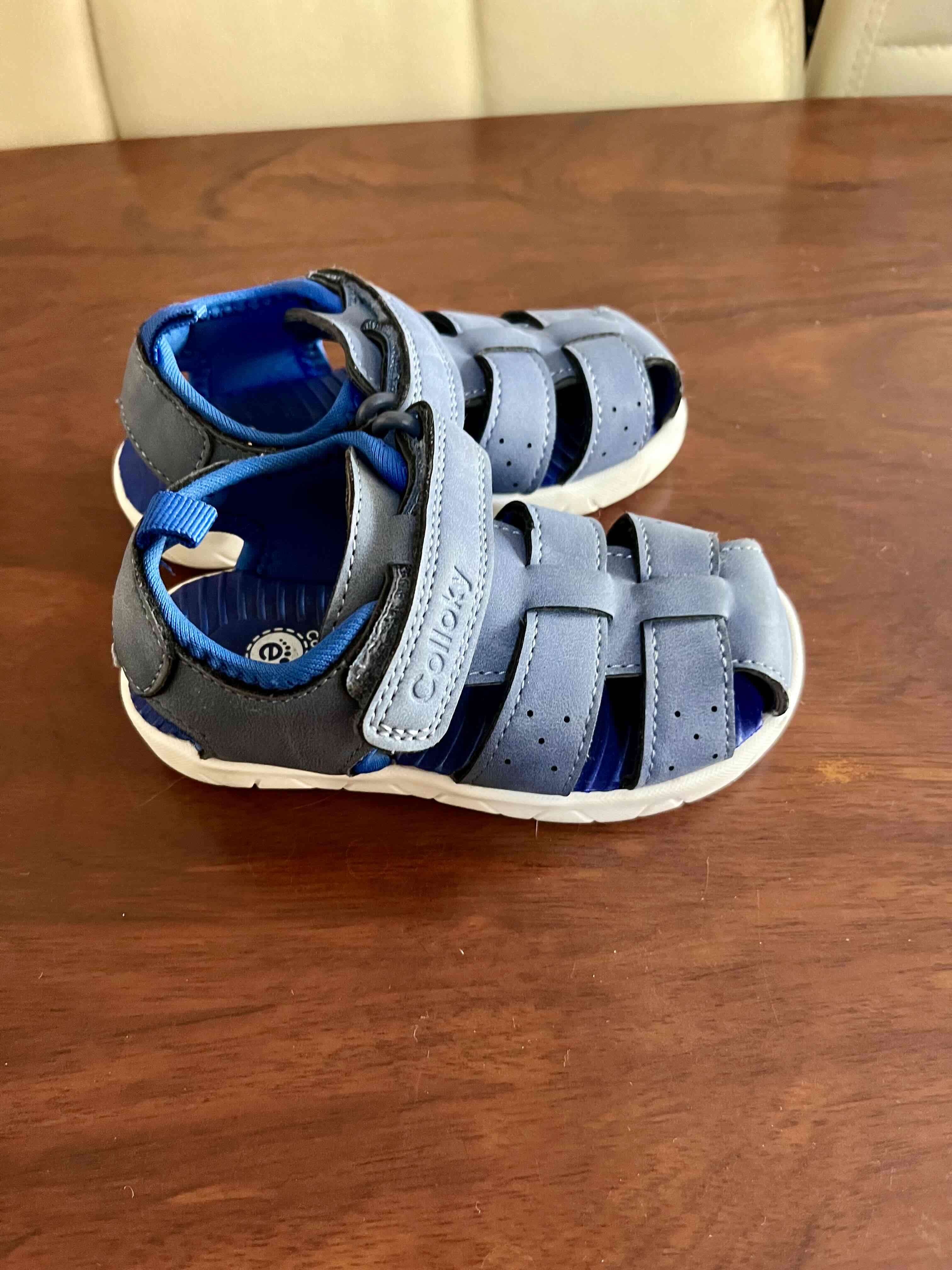 Sandalias infantiles Colloky niño - miniatura 2