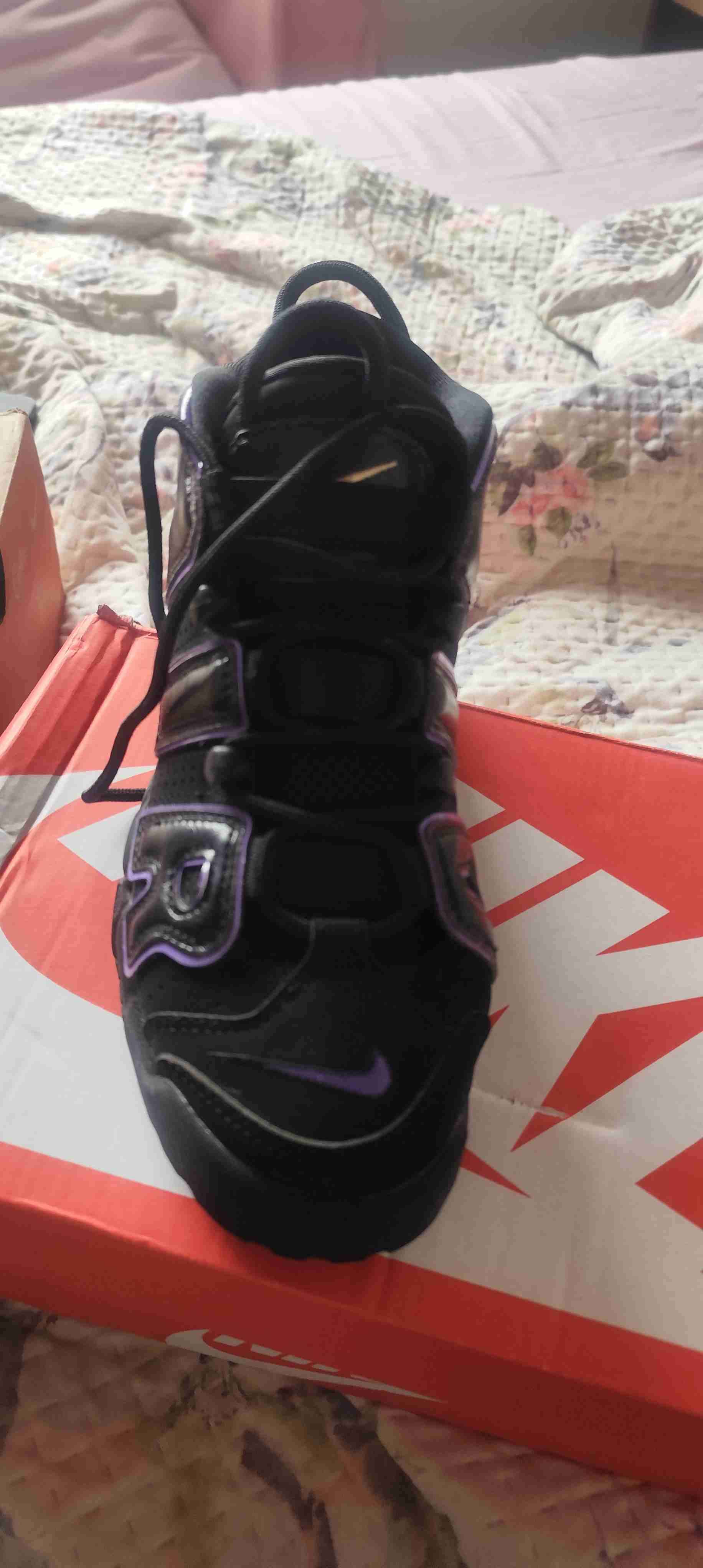 Zapatillas Nike Uptempo - miniatura 2