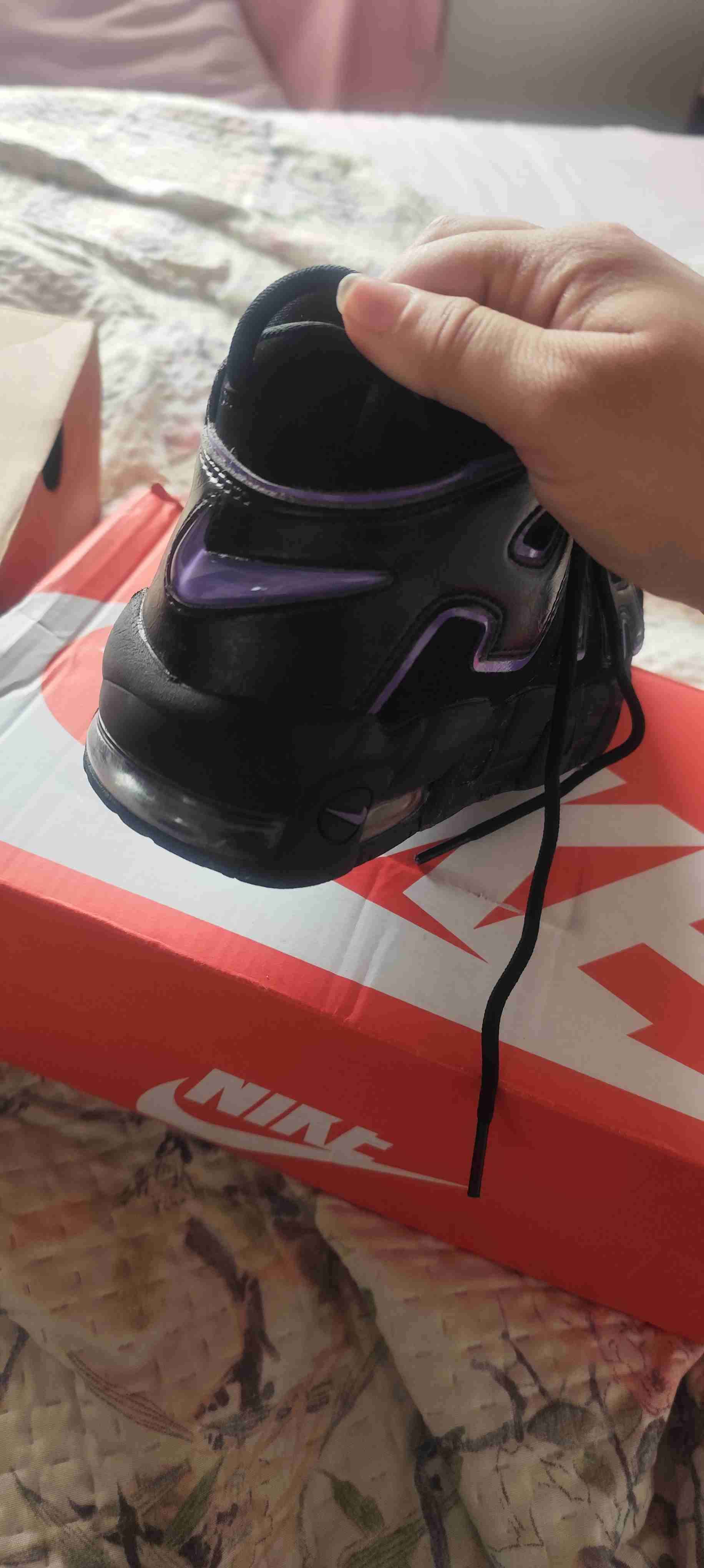 Zapatillas Nike Uptempo - miniatura 3