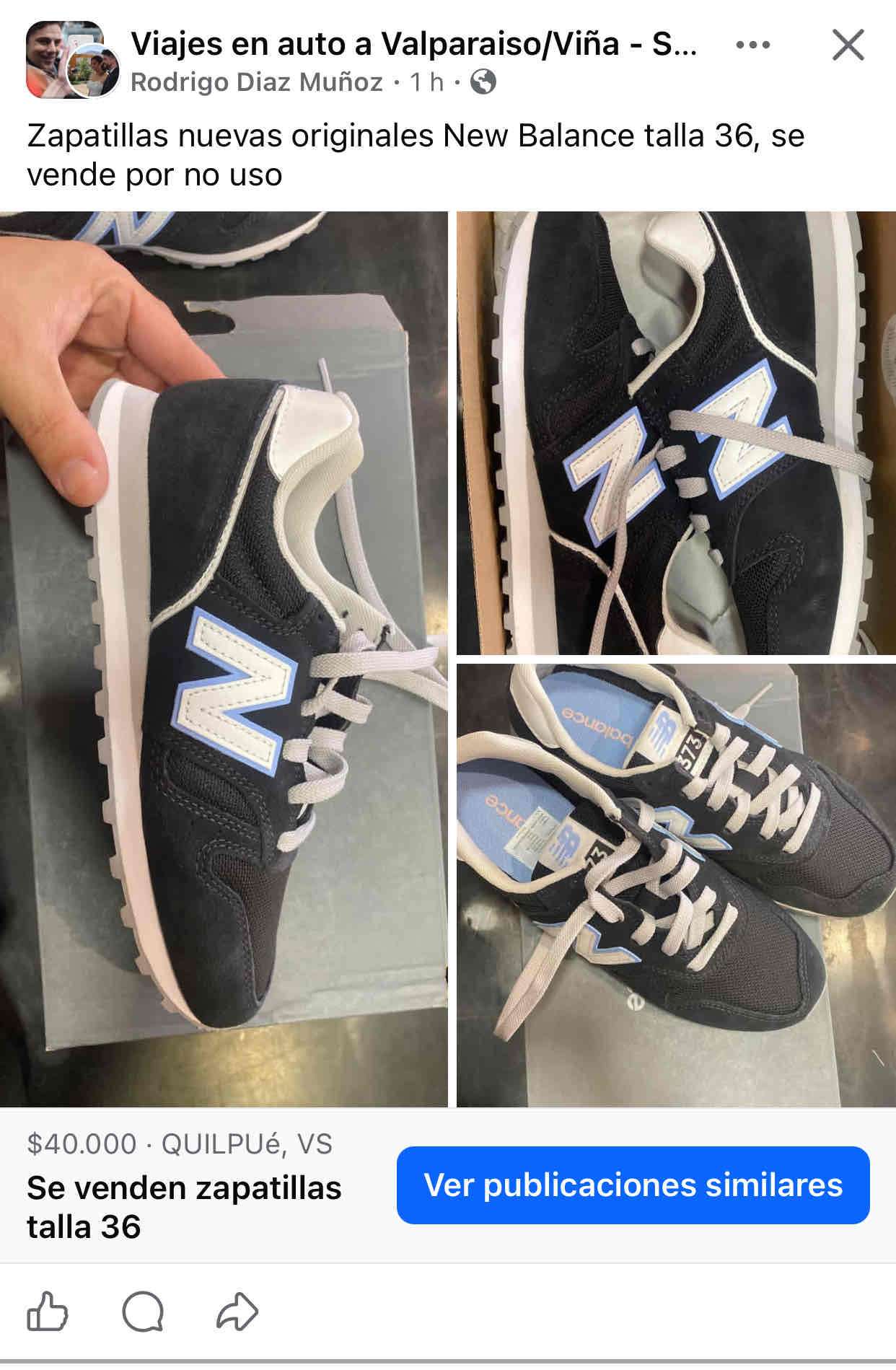 Zapatillas deportivas negras - miniatura 2