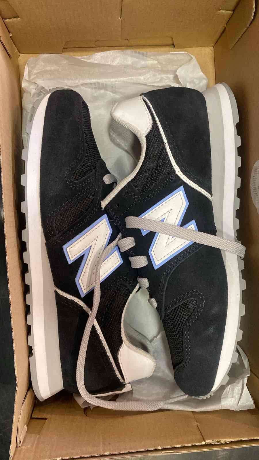 Zapatillas deportivas negras - miniatura 3