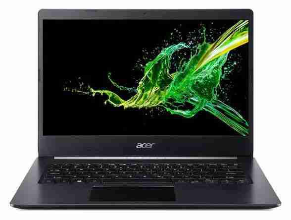 Laptop Acer con cargador - miniatura 5