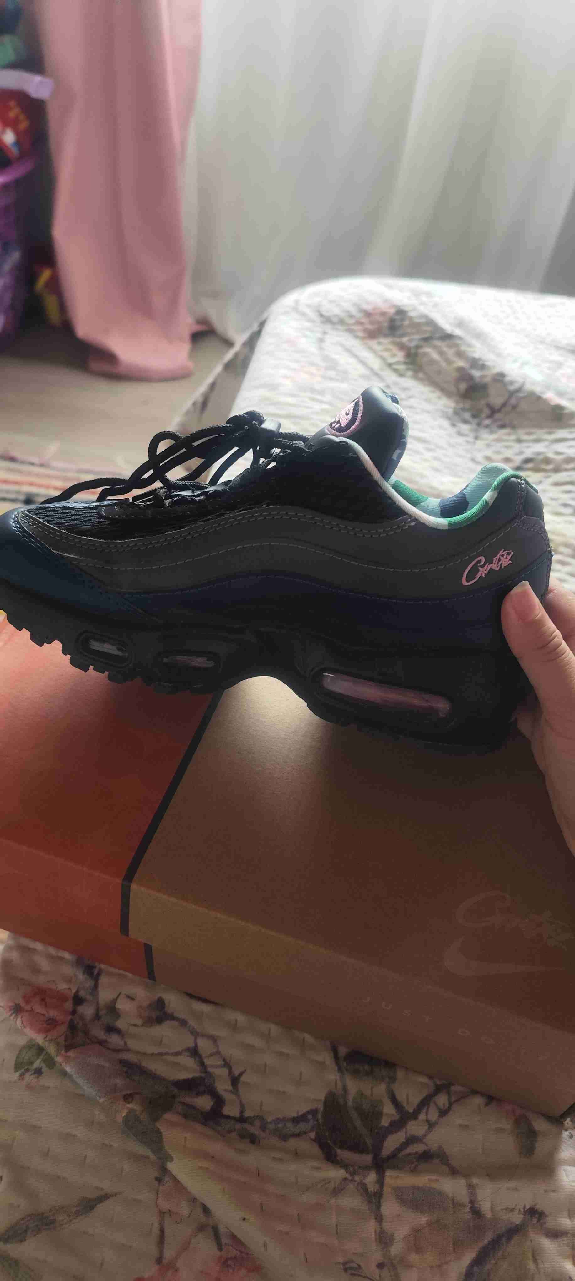 Zapatilla Nike Corteiz - miniatura 2