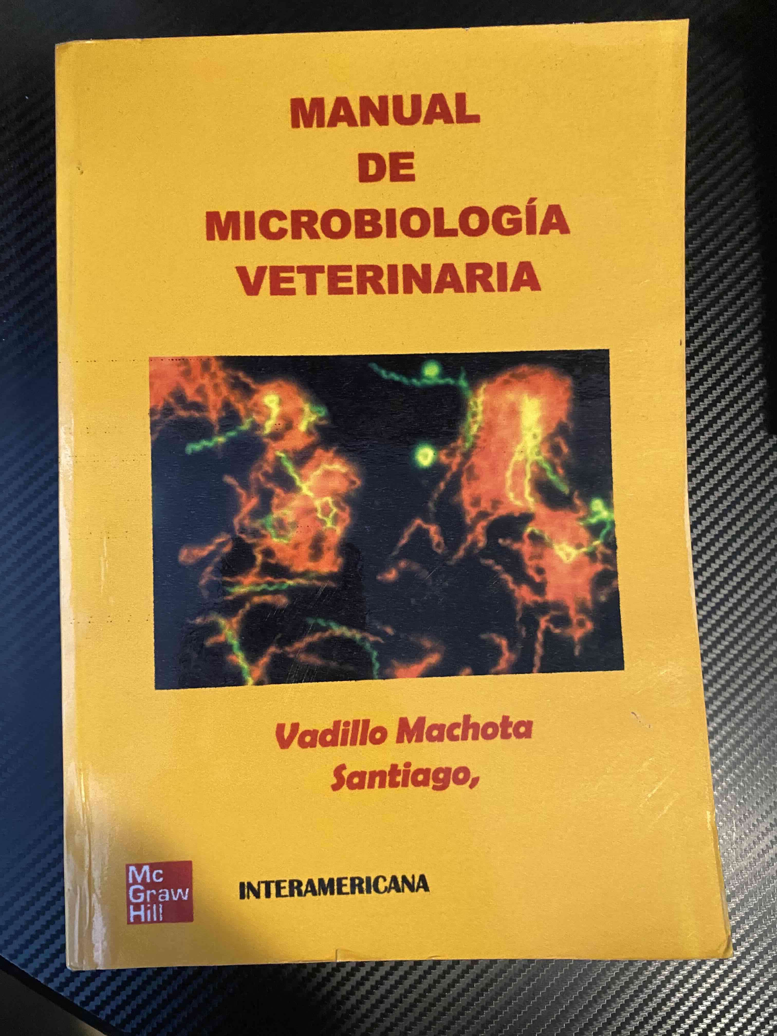 Manual de Microbiología Veterinaria - Copia - miniatura 2