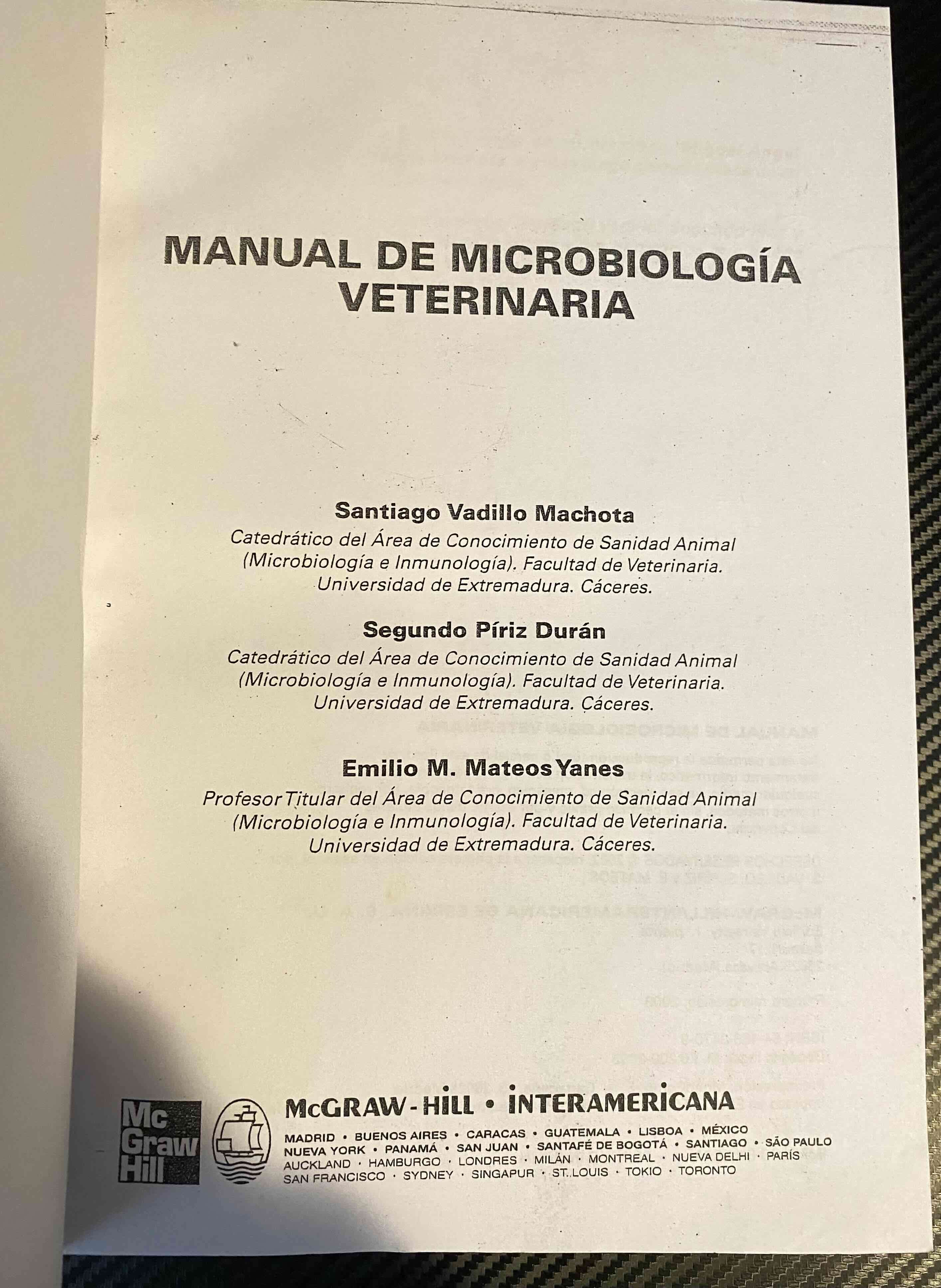Manual de Microbiología Veterinaria - Copia - miniatura 3