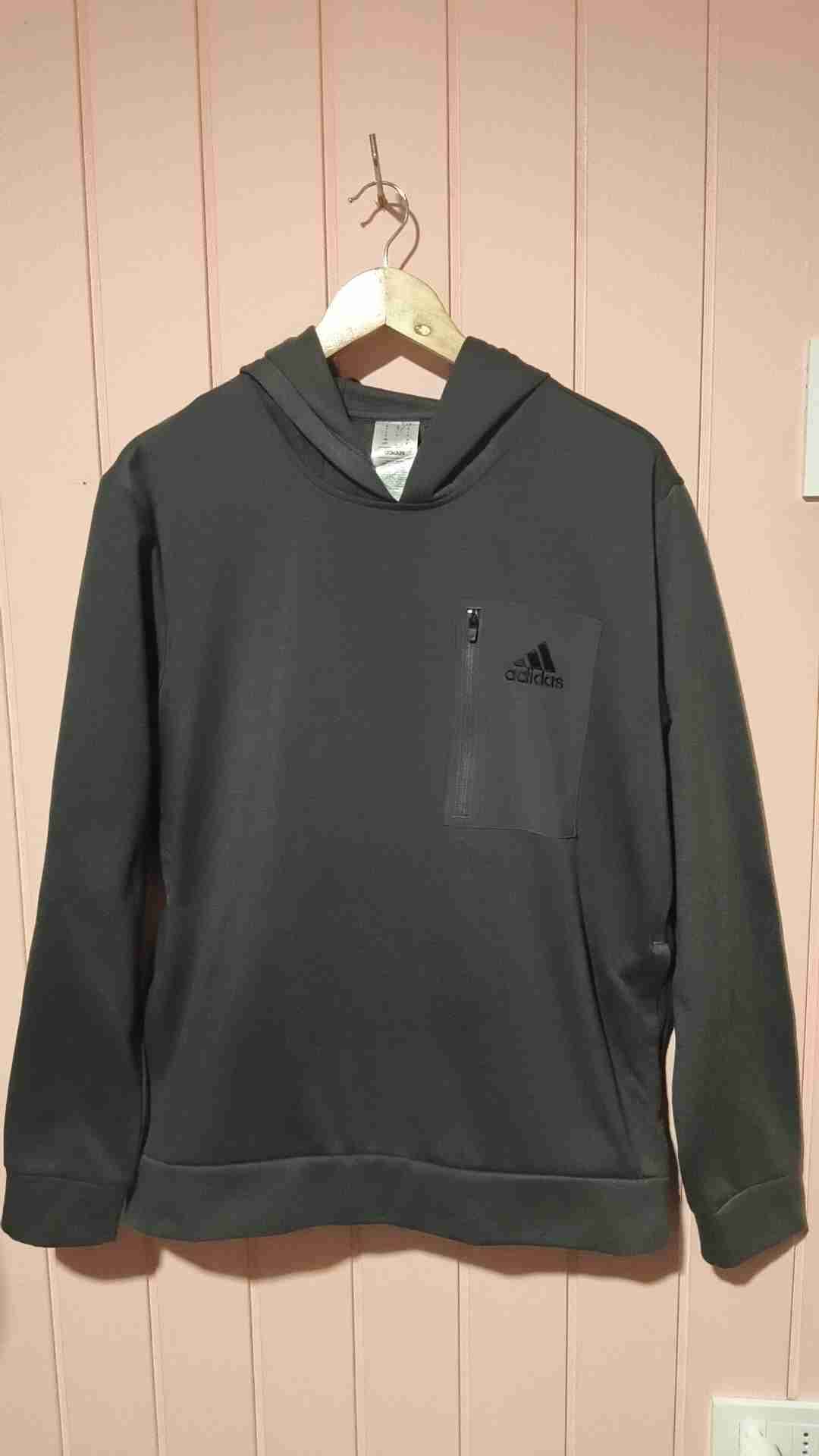 Poleron Hombre Adidas - miniatura 1