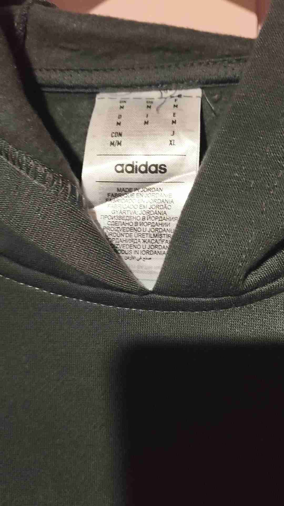 Poleron Hombre Adidas - miniatura 2