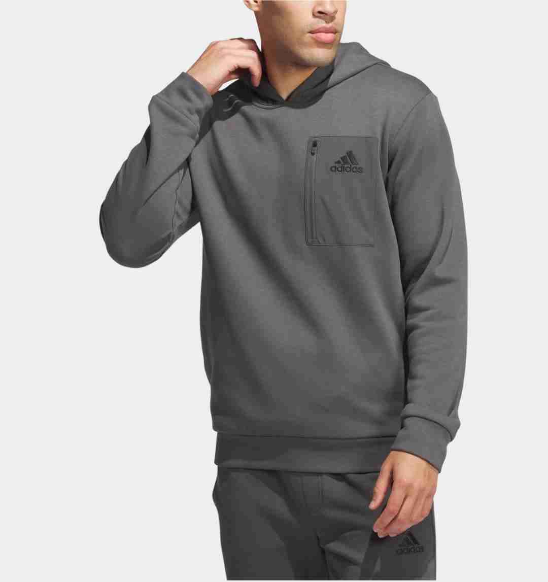 Poleron Hombre Adidas - miniatura 4