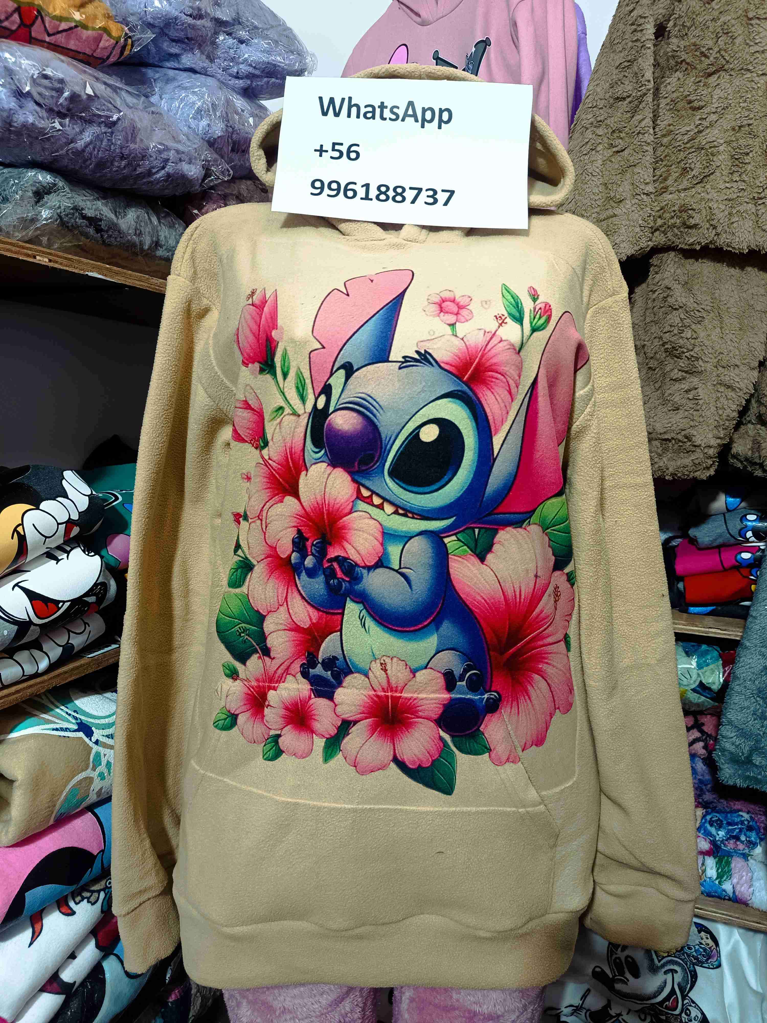 Polerón con diseños Disney - miniatura 2