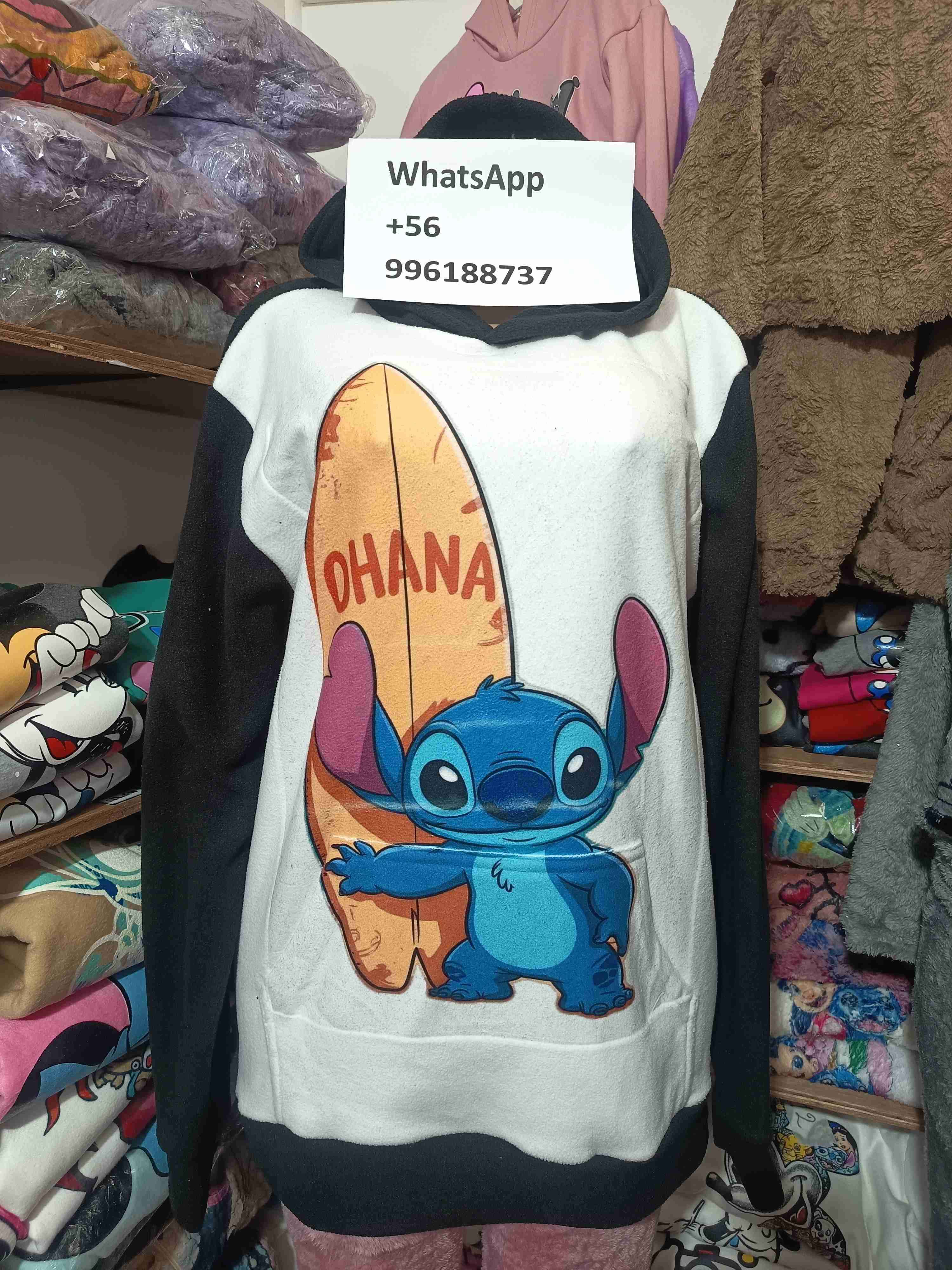 Polerón con diseños Disney - miniatura 3