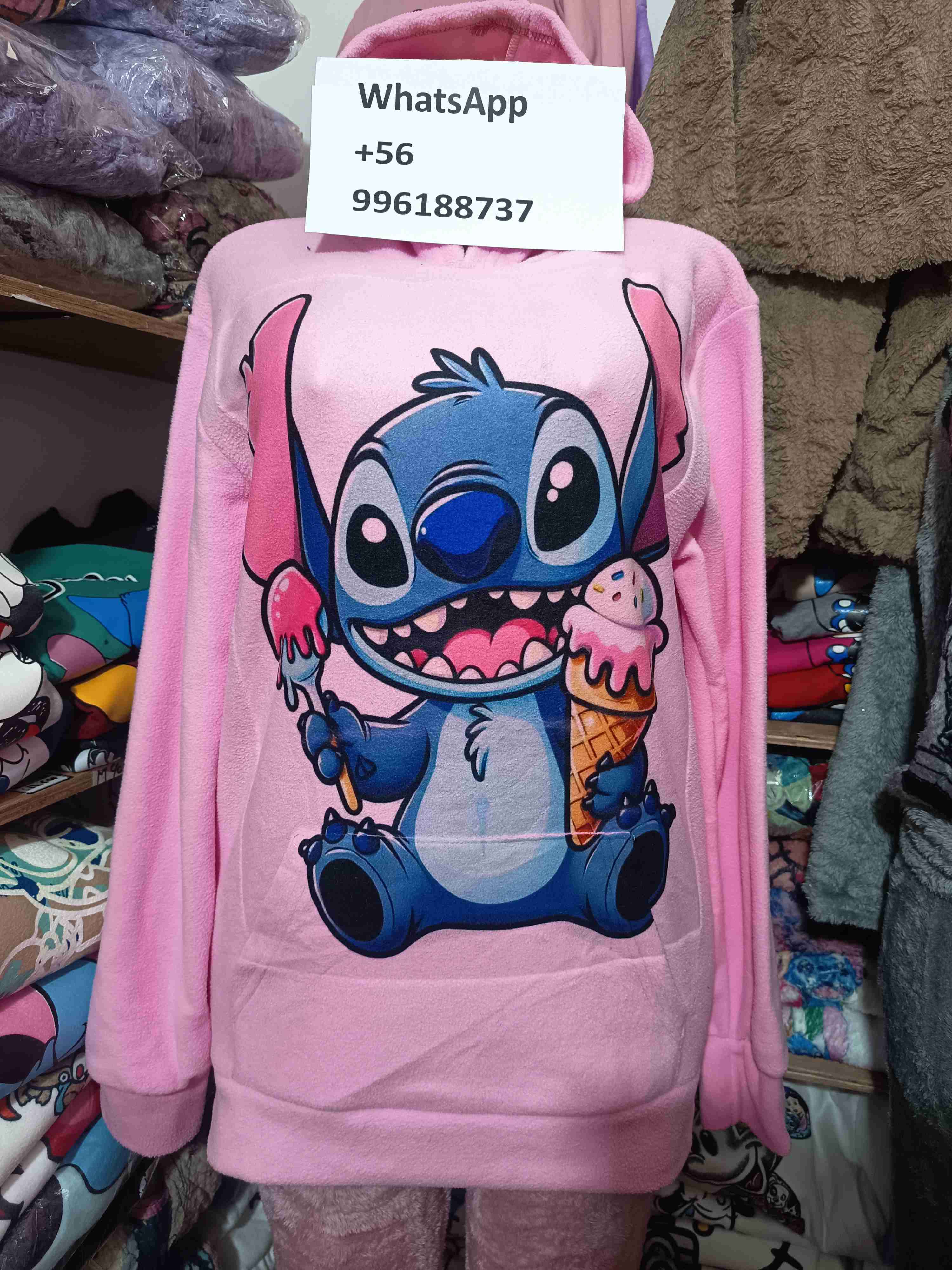 Polerón con diseños Disney - miniatura 5