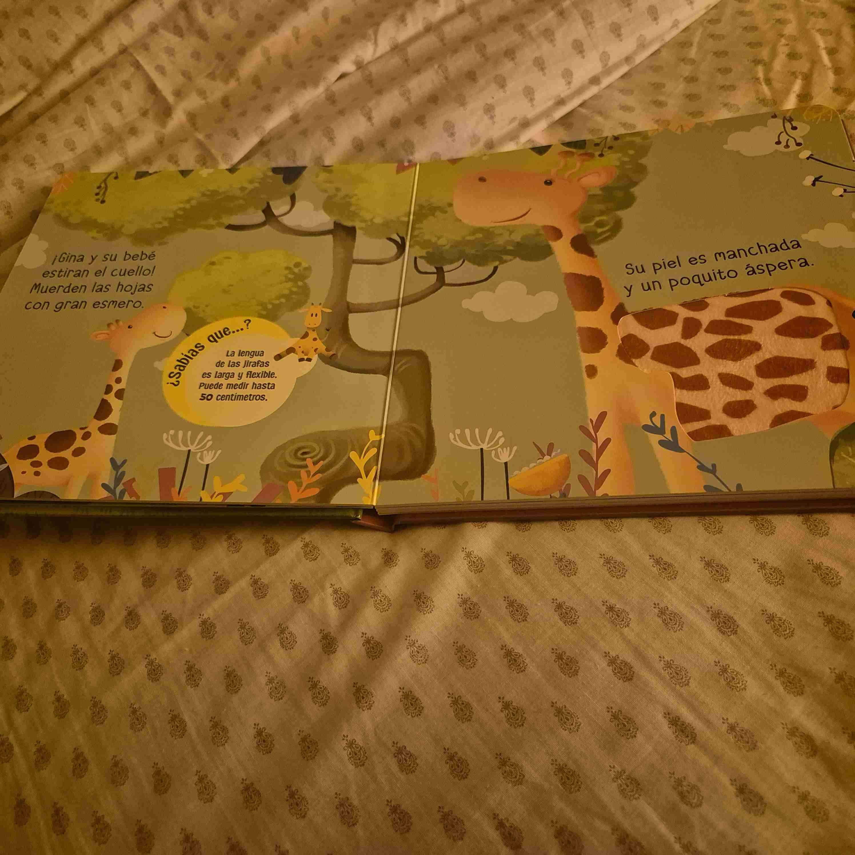 Libro infantil Animales Adorables - miniatura 2