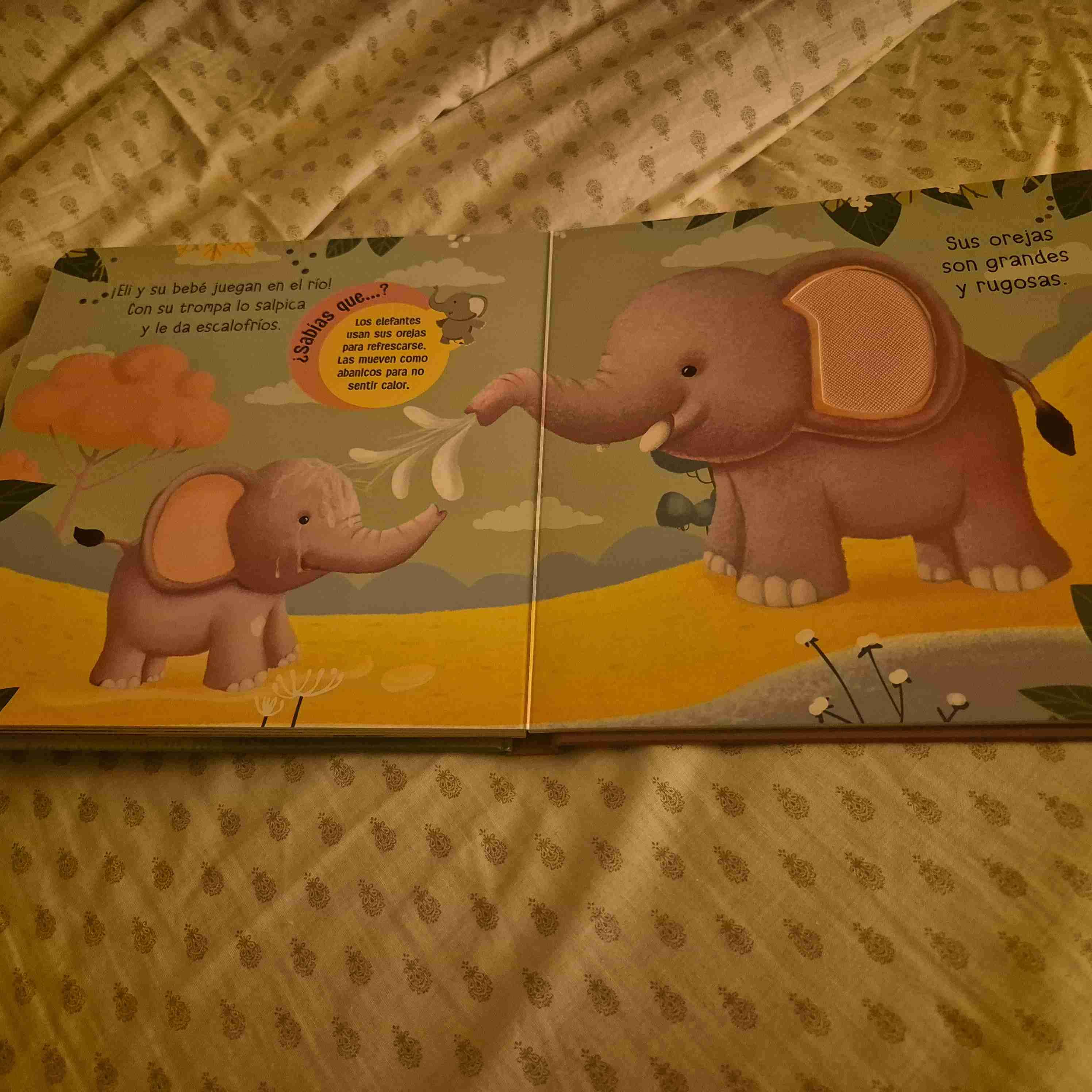 Libro infantil Animales Adorables - miniatura 3