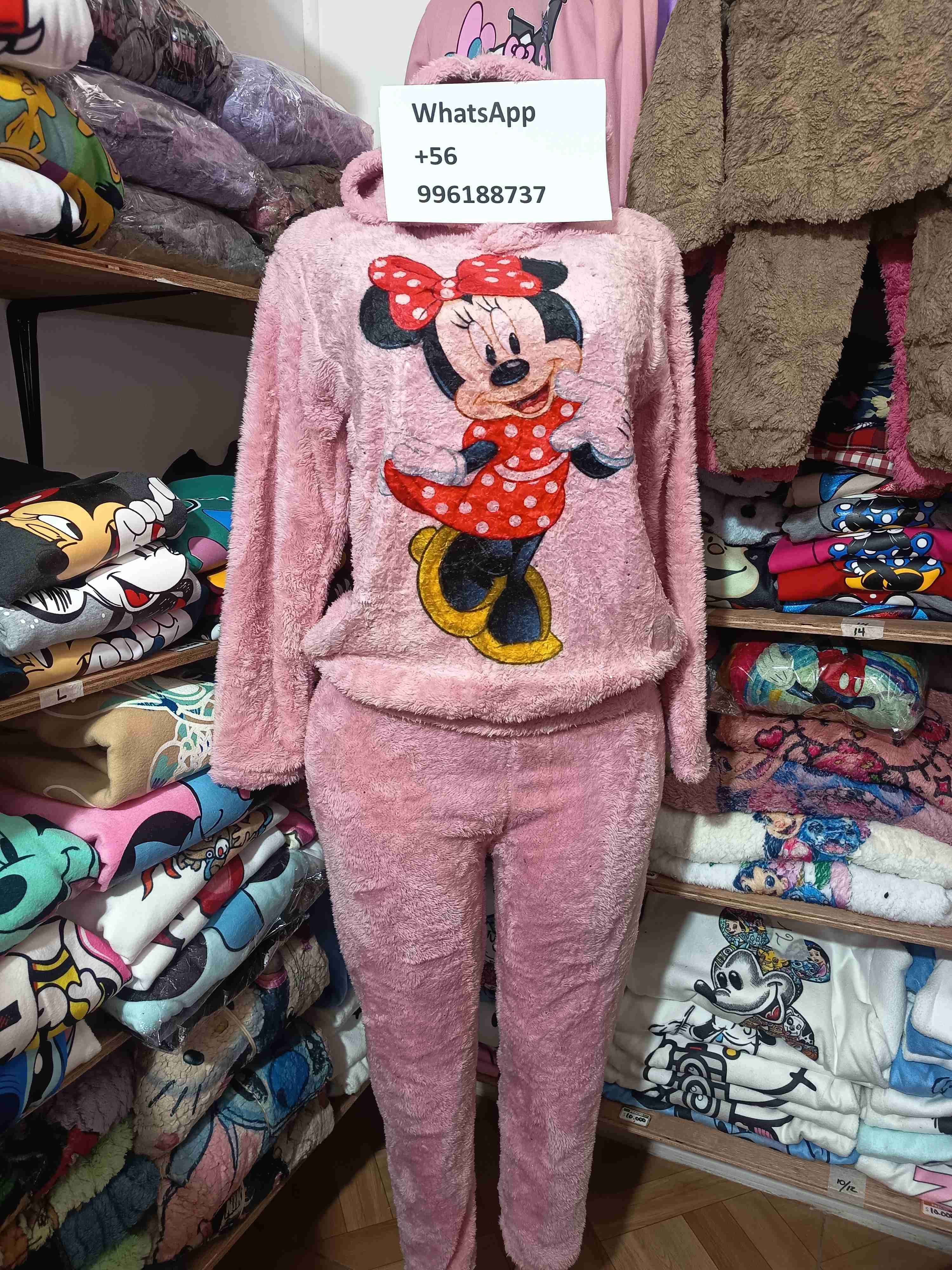 Pijamas  Disney - miniatura 2