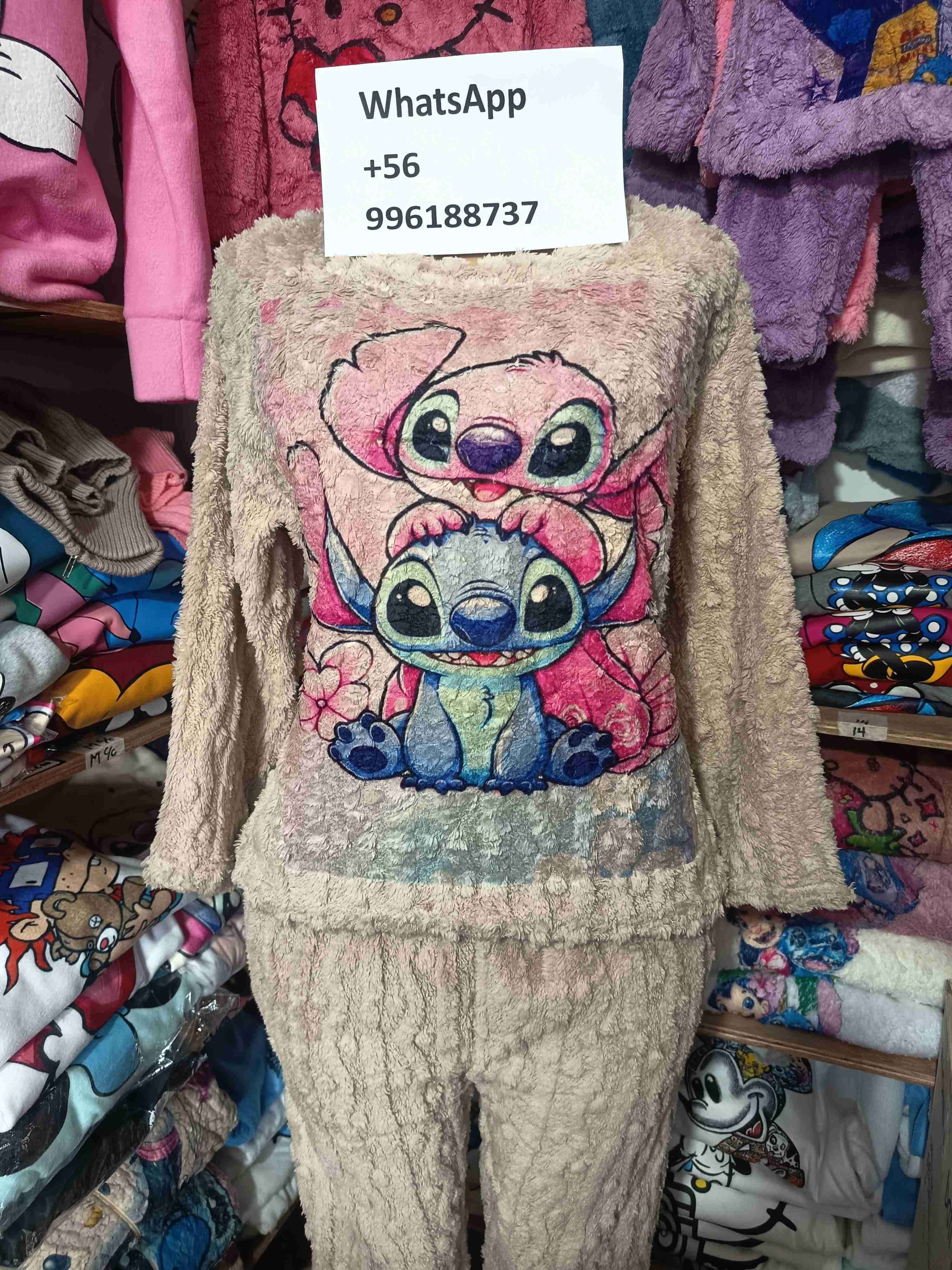 Pijamas  Disney - miniatura 3