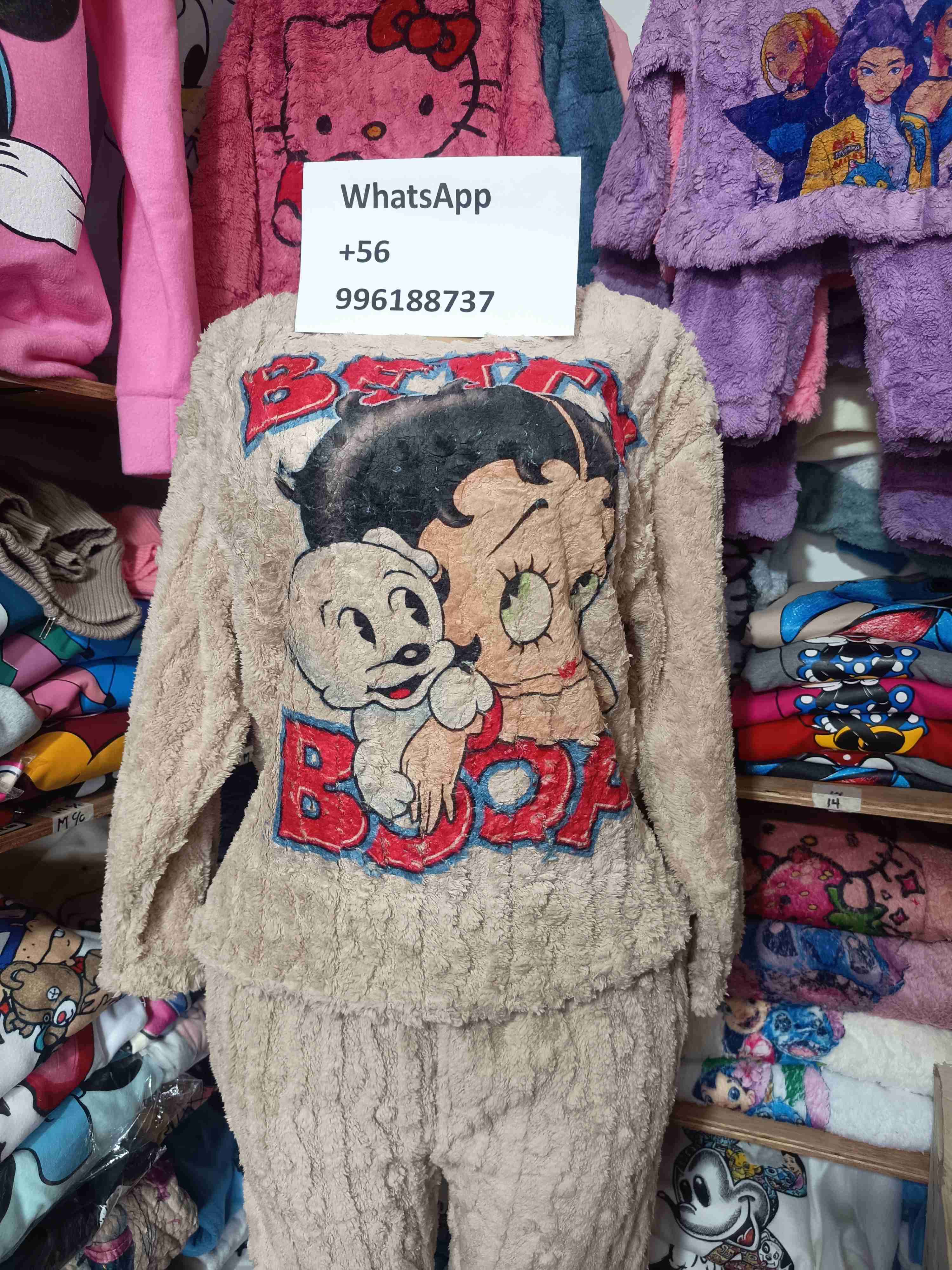 Pijamas  Disney - miniatura 4