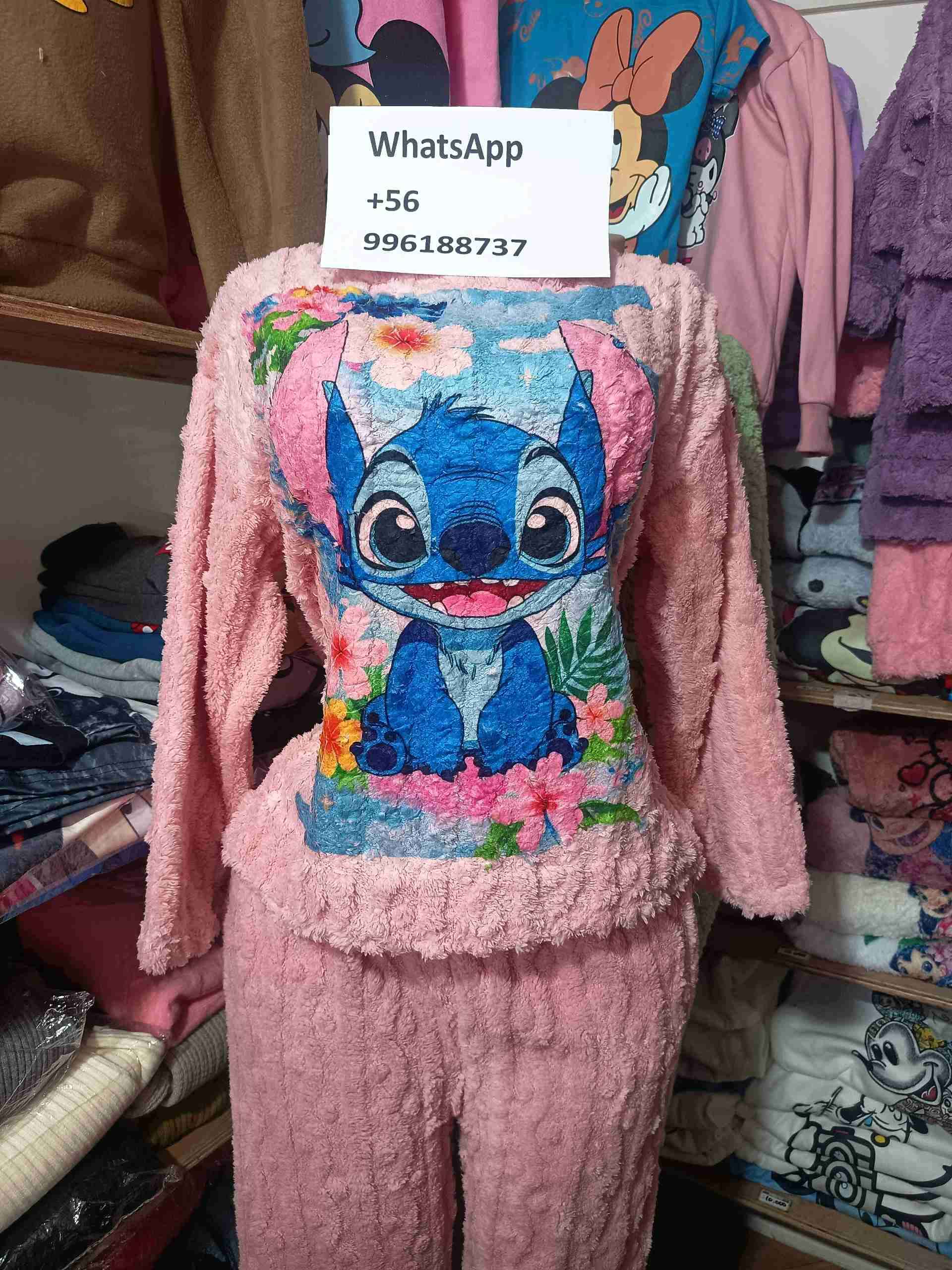 Pijamas  Disney - miniatura 5