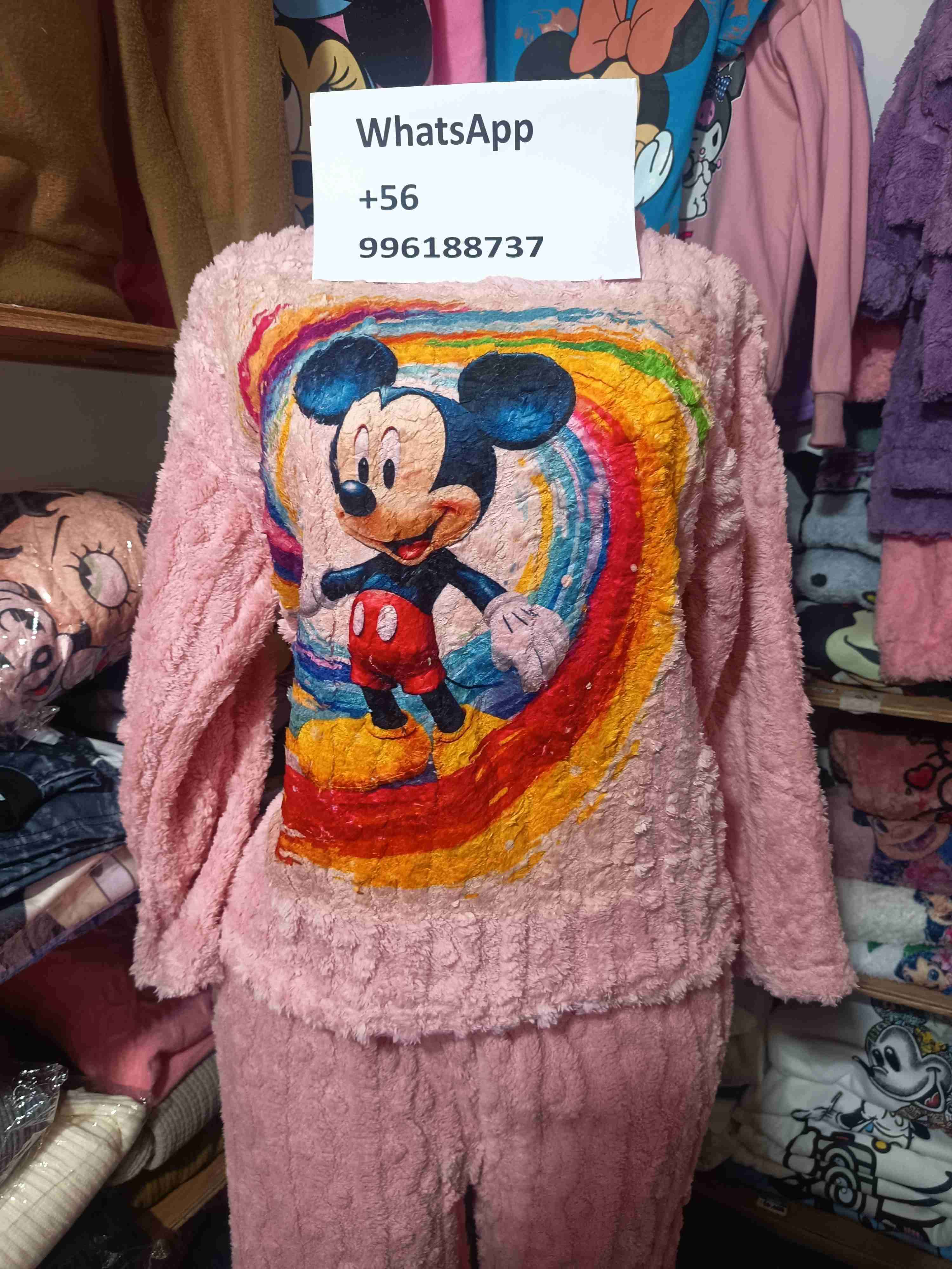 Pijamas  Disney - miniatura 6