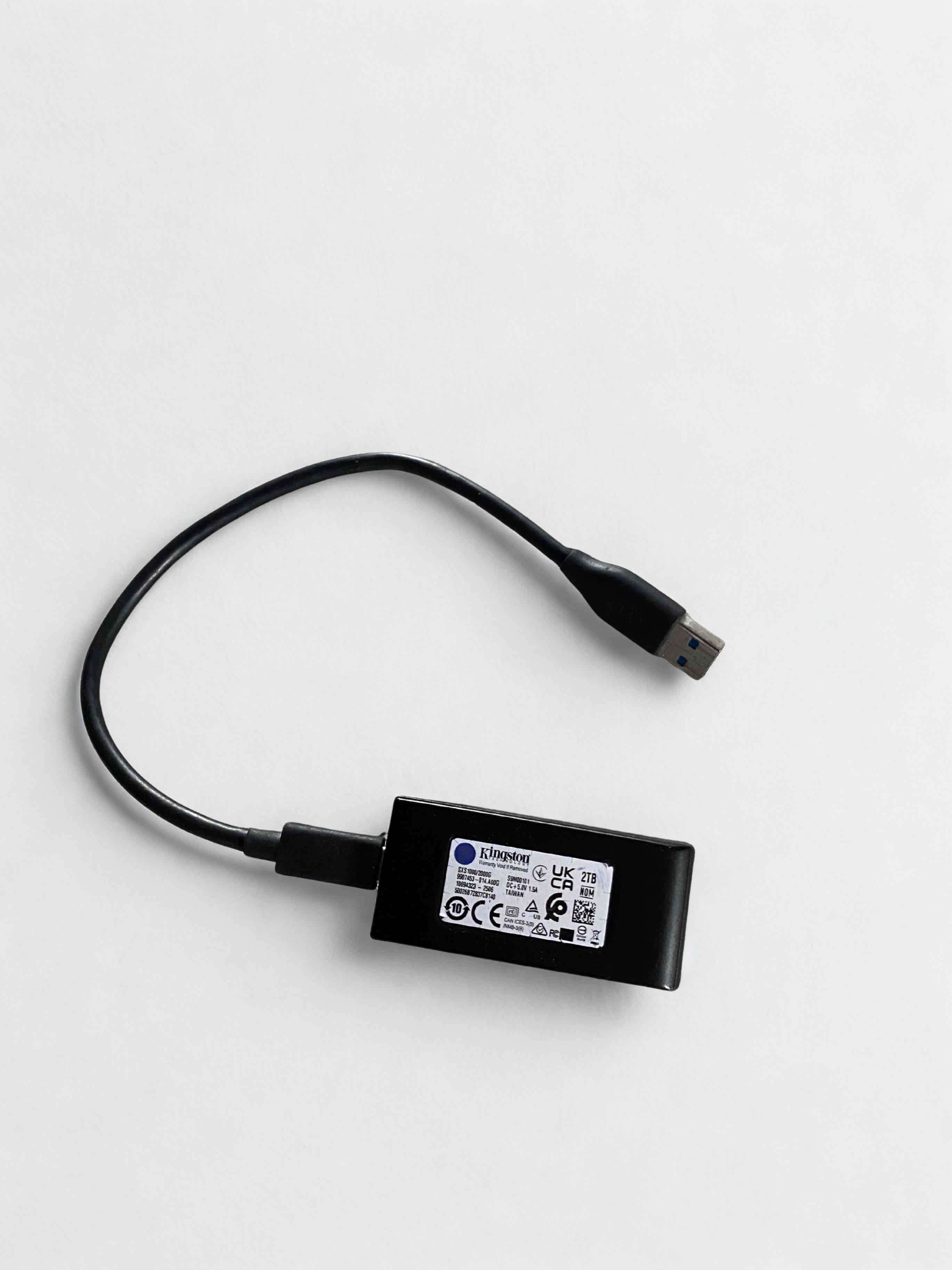 SSD KINGSTON 2TB