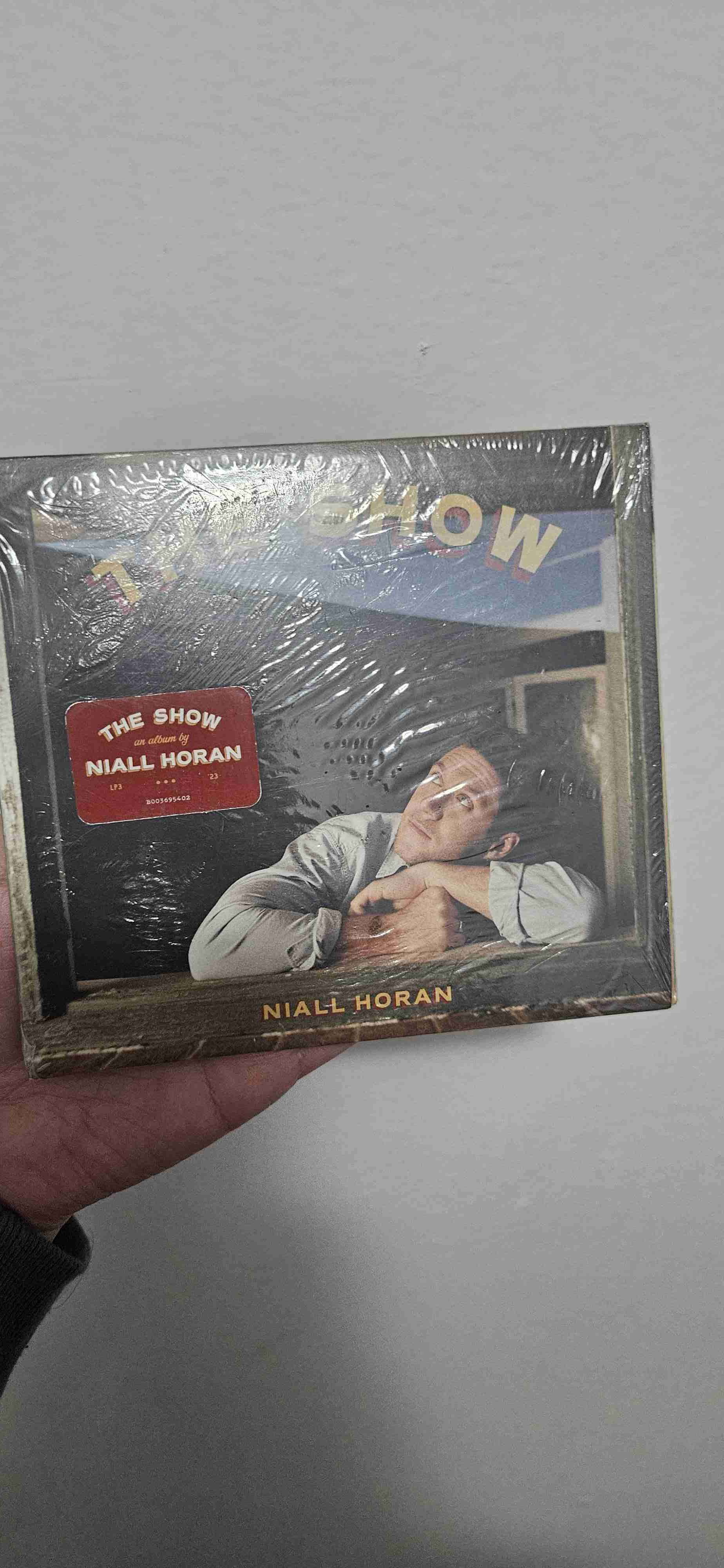 Álbum "The Show" de Niall Horan - miniatura 1
