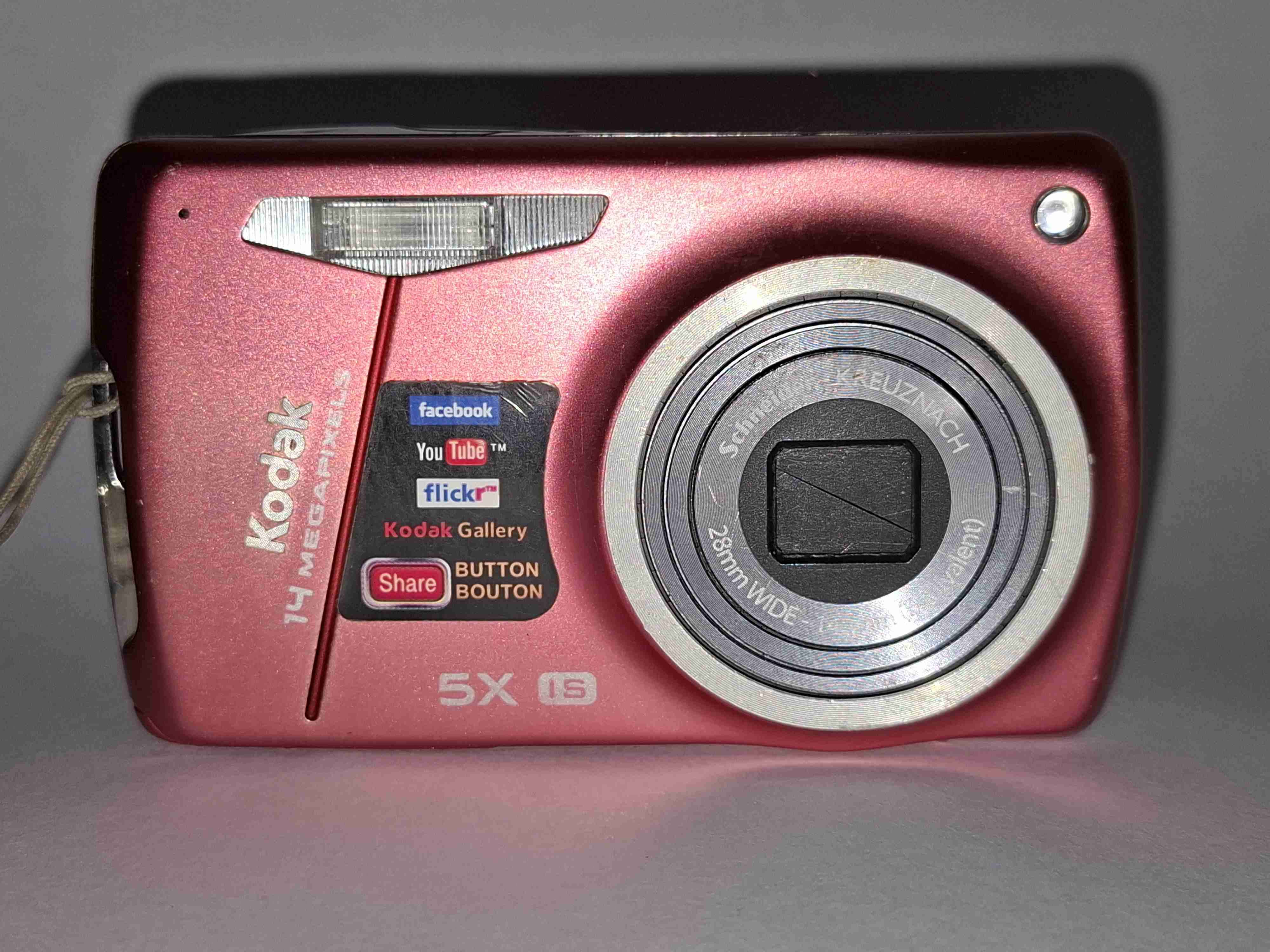 Cámara digital Kodak m575 - miniatura 1