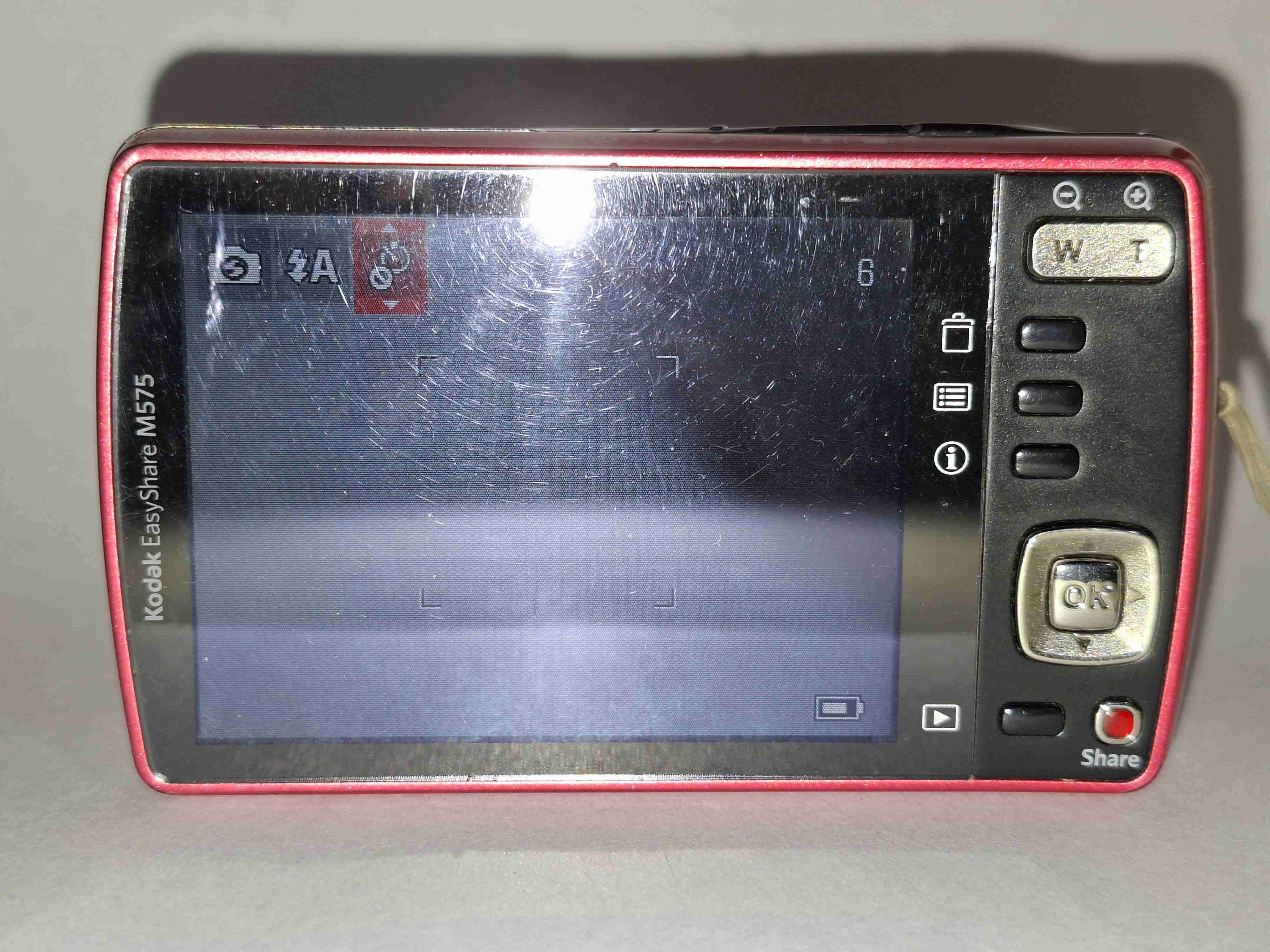 Cámara digital Kodak m575 - miniatura 3