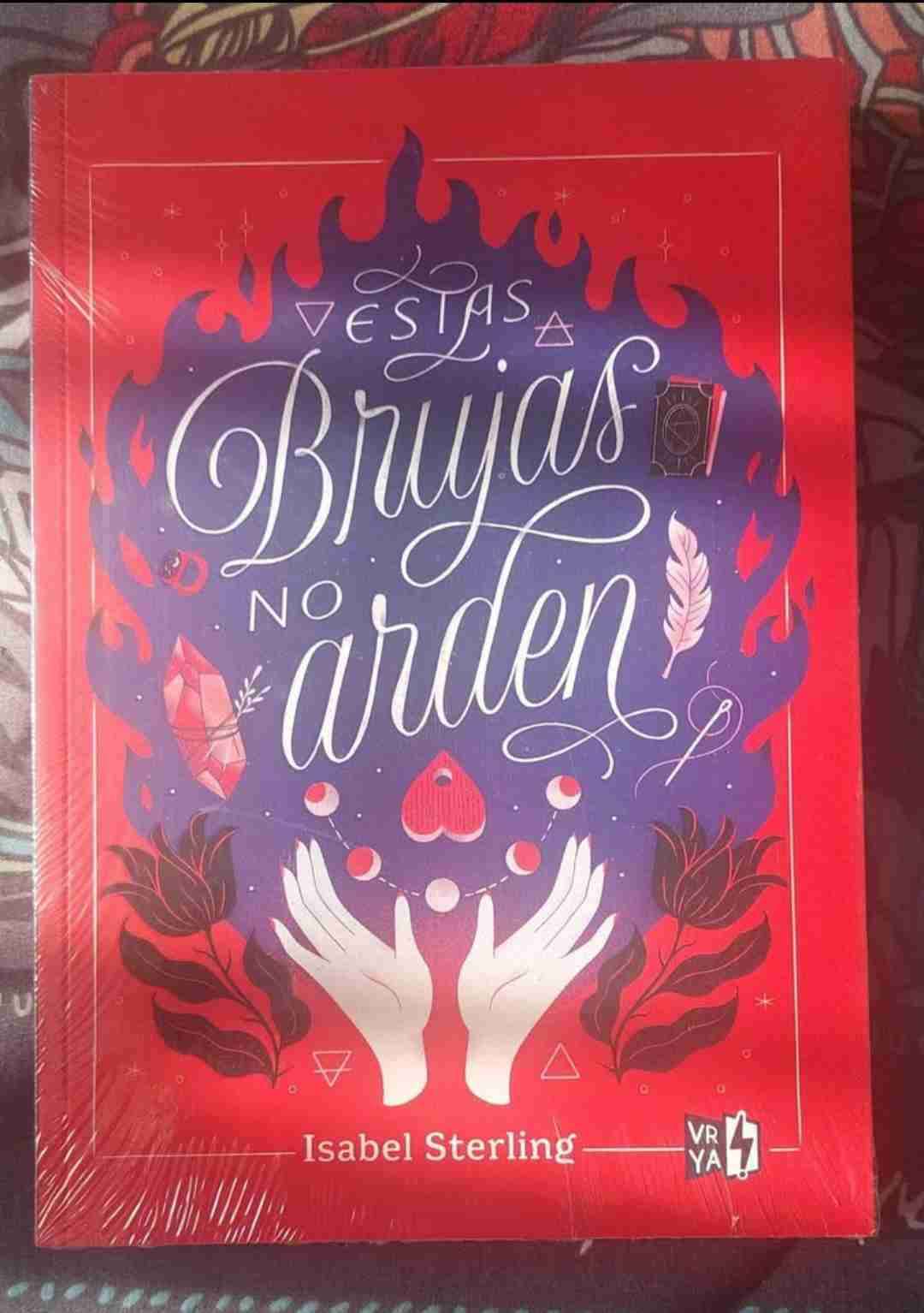 Libro 'Estas Brujas No Arden' - miniatura 1