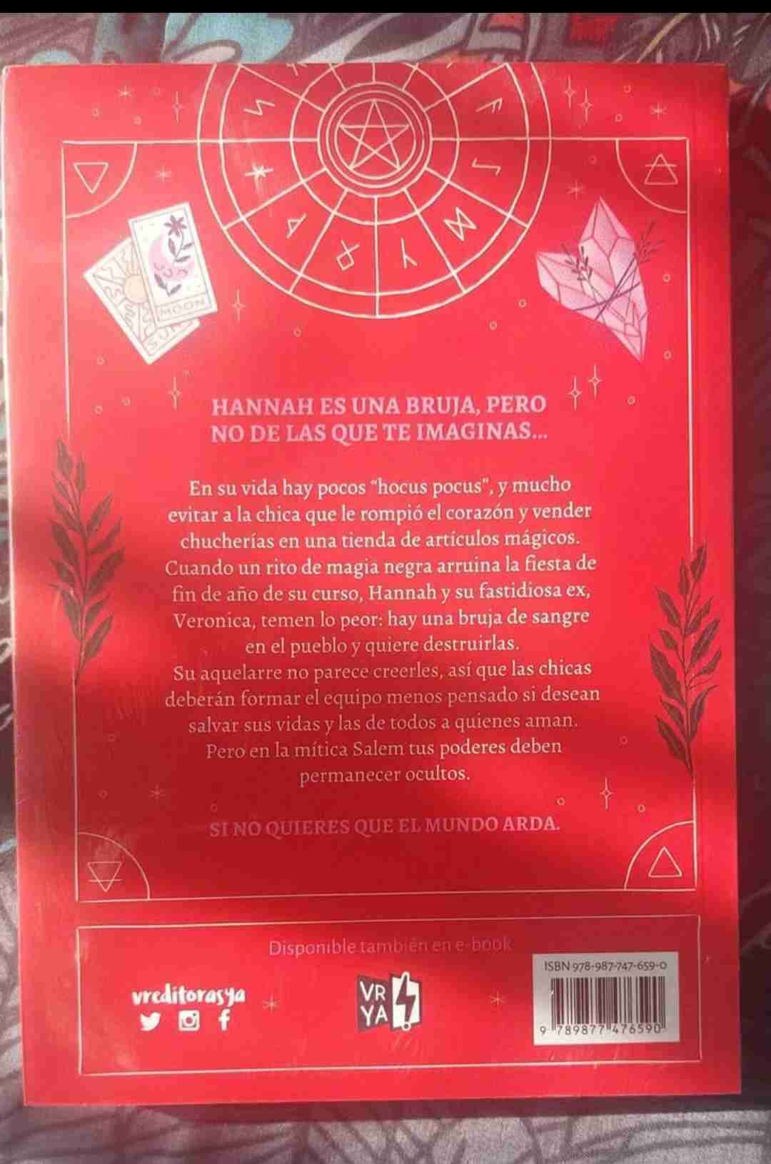 Libro 'Estas Brujas No Arden' - miniatura 2