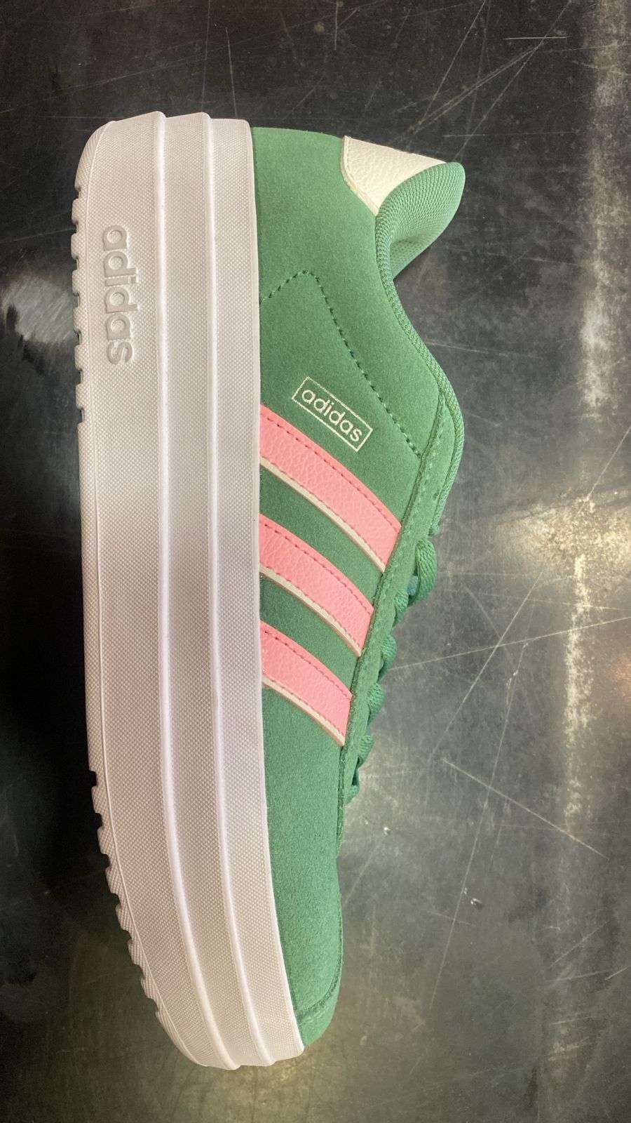 Zapatillas verdes Adidas - miniatura 2