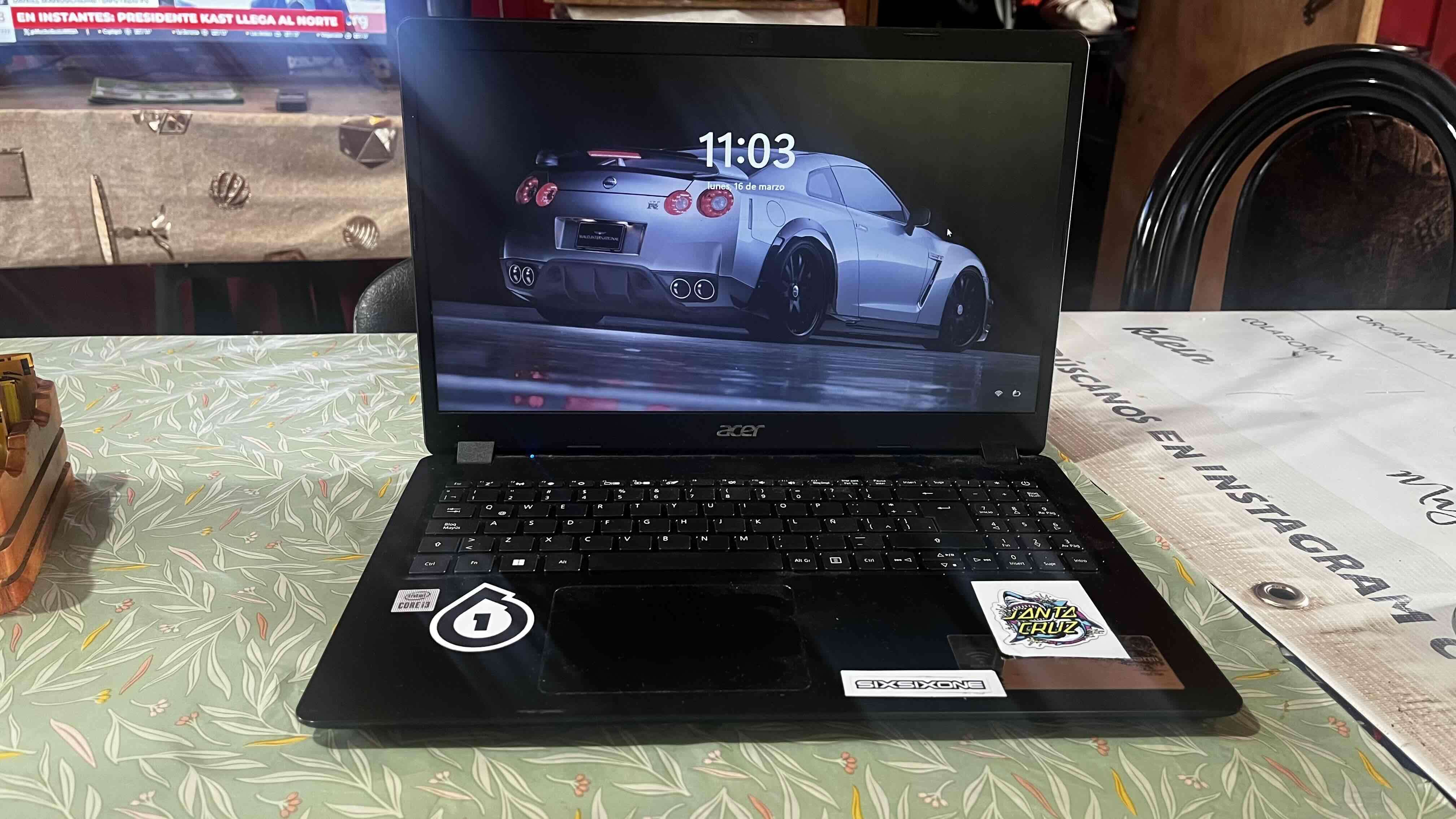 Laptop Acer - miniatura 4