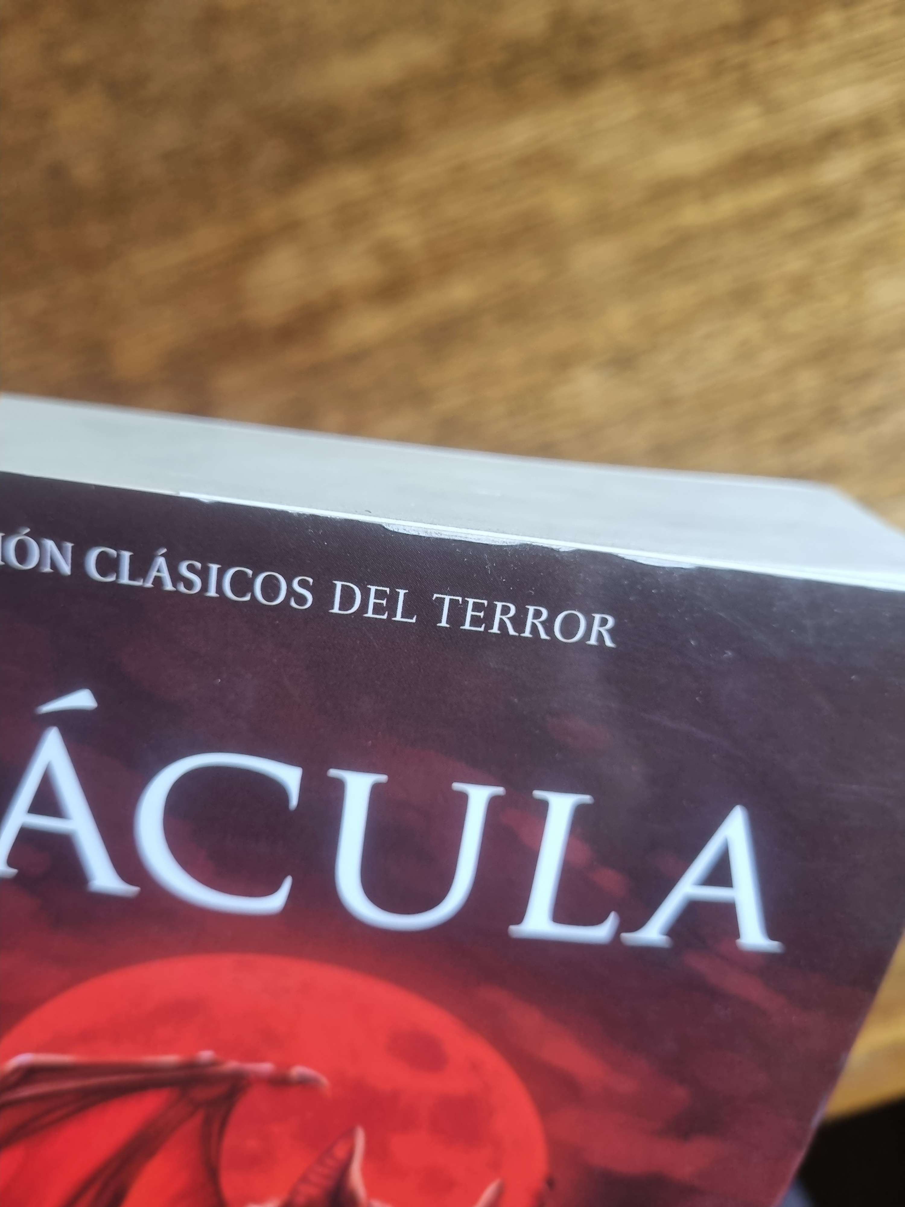 Libro Drácula - Bram Stoker - miniatura 3