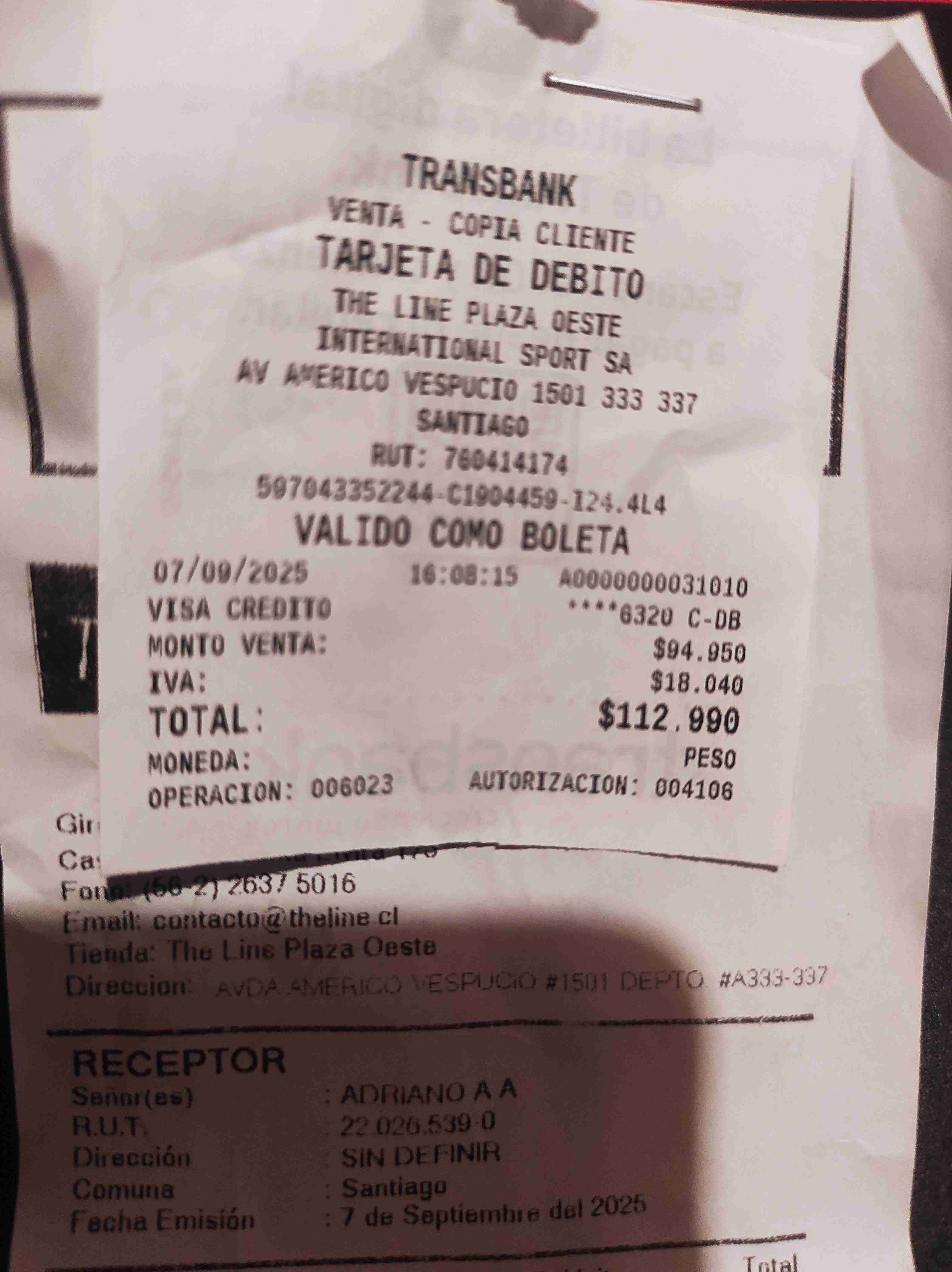 Zapatillas Nike Jordan  naranjas con negro - miniatura 6