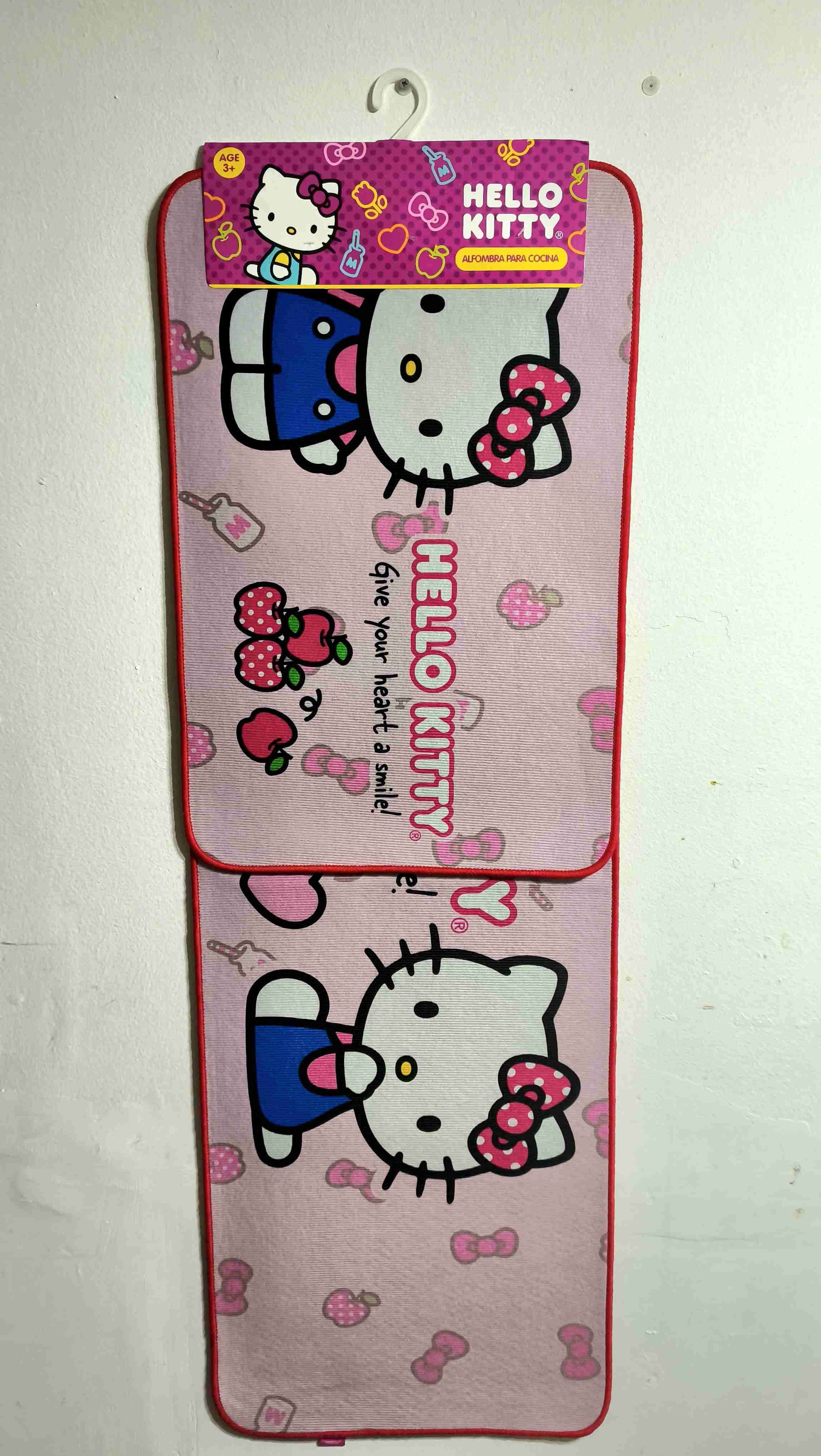 Pack Alfombra Hello Kitty - miniatura 2