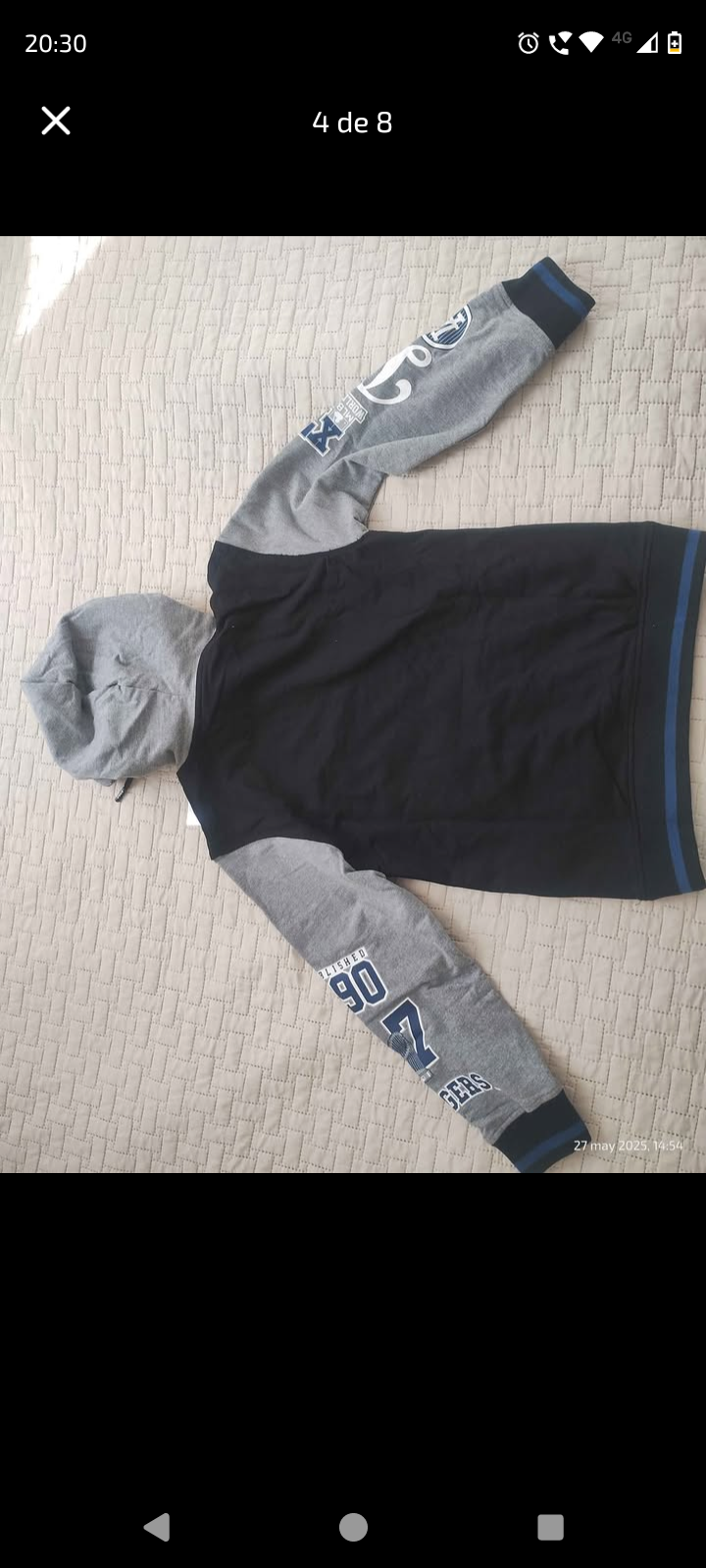 Buso Completo Niño Los Angeles Dodgers LA 🇺🇸🗽 - miniatura 4